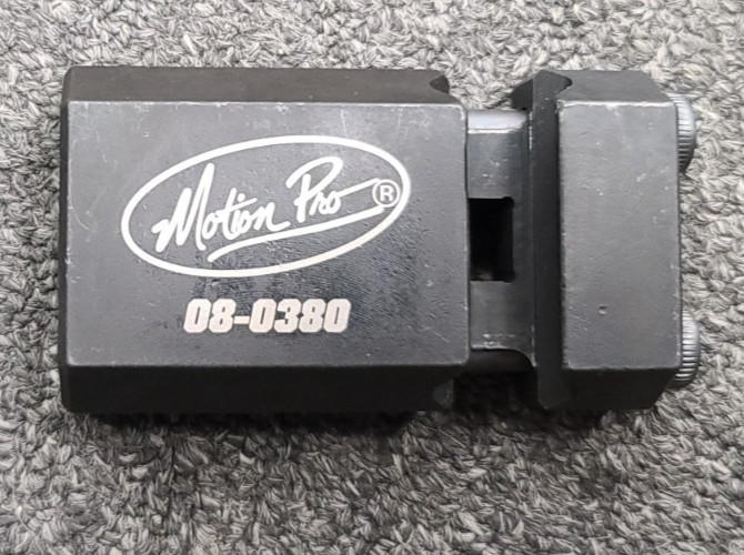 OEM Motion Pro Adjustable Torque Wrench Adapter 08-0380 OEM
