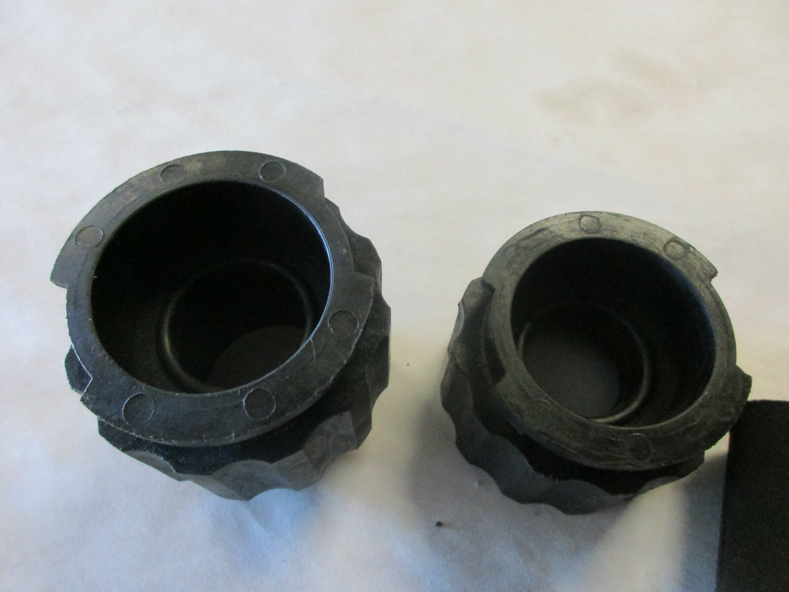 KENT MOORE TOOL J-24460-193 J-24460-194 COOLING SYSTEM TEST ADAPTER SET