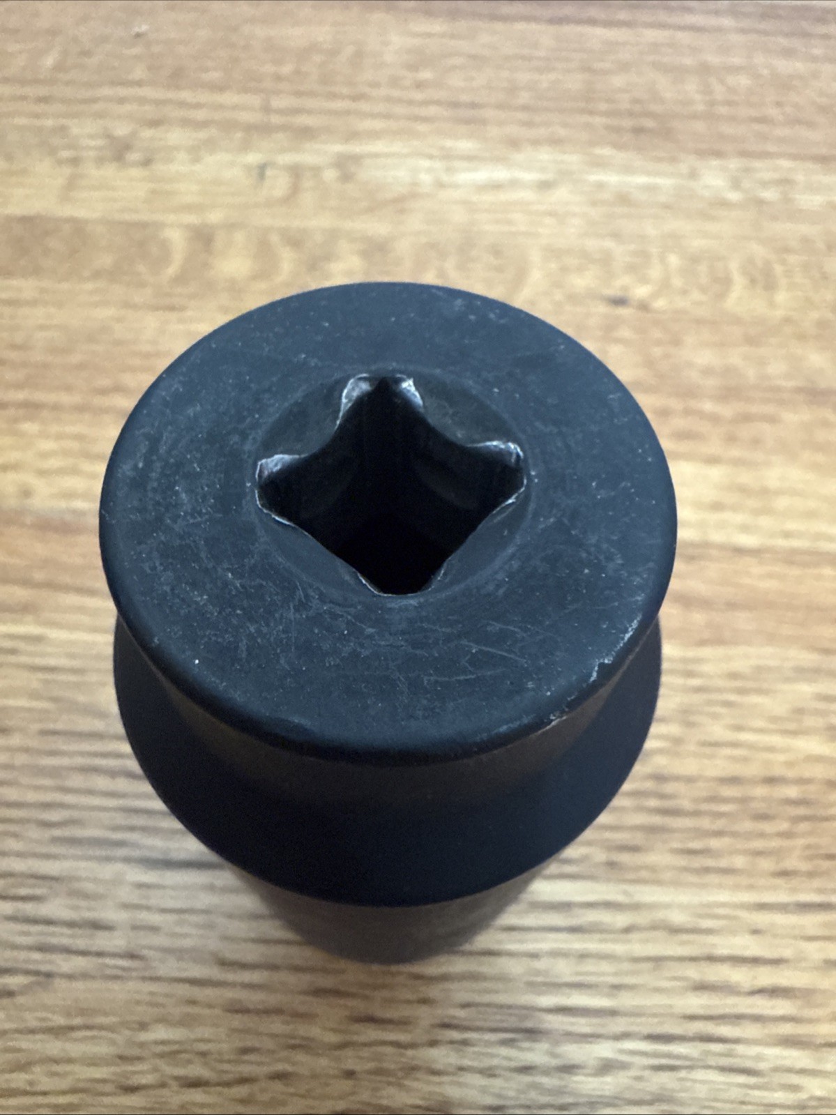 OEM Tools #25206 36mm Metric Impact Axle Nut Socket 1/2″ Drive 6 point