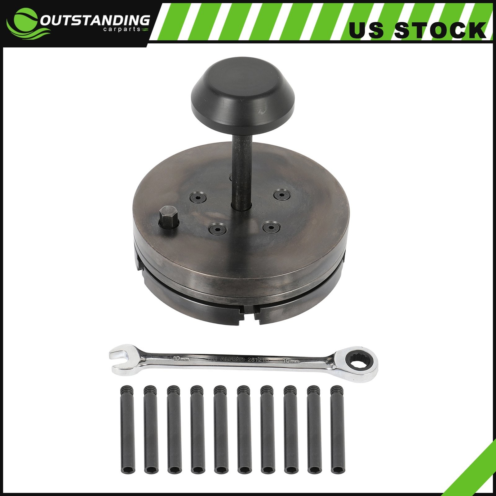 Piston ring installation tool 68-108m For automobiles marine engines Universal