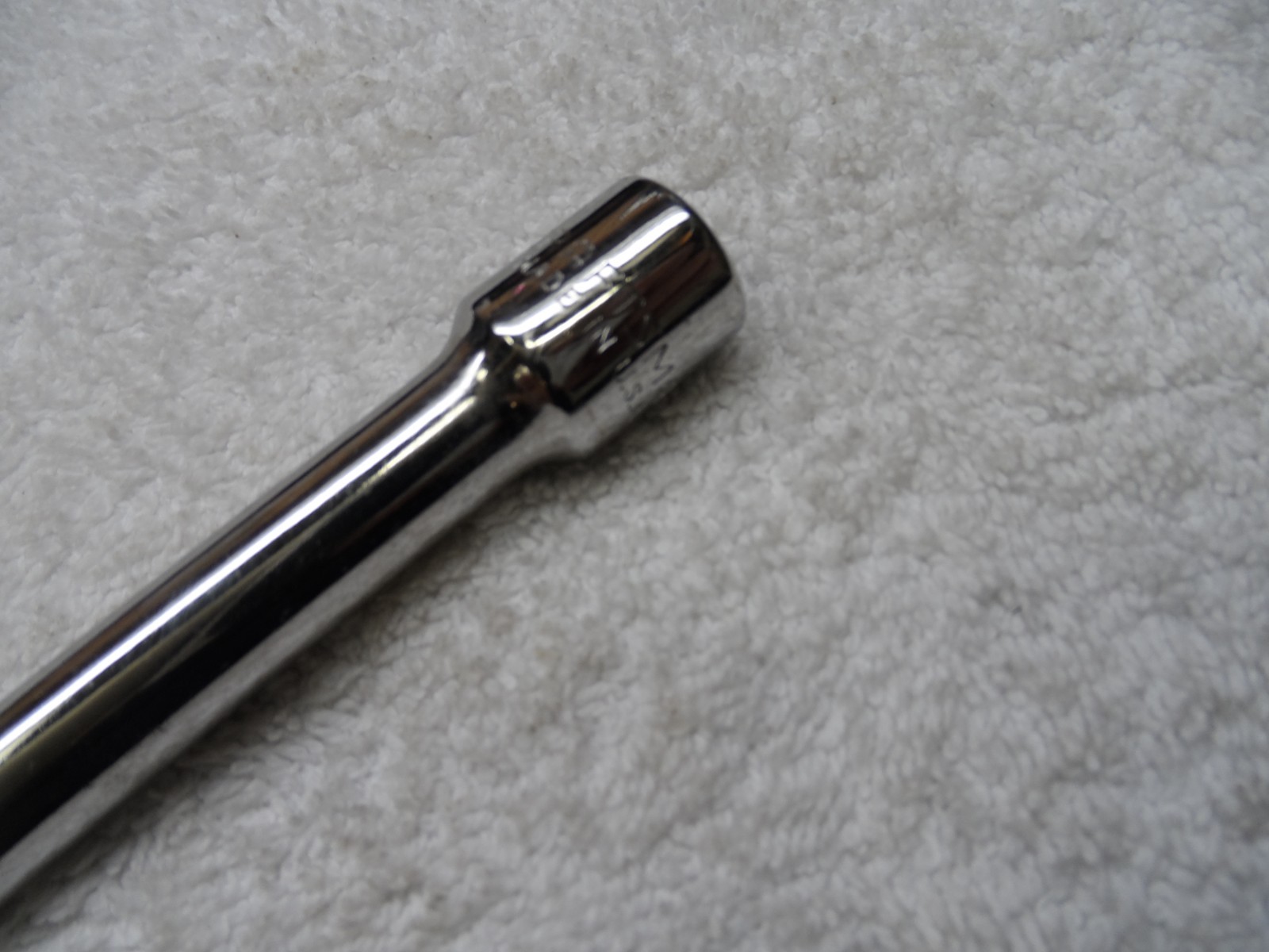 Craftsman 3/8″ Drive Quick Release 10″ Extension, NOS USA – Part # 44358