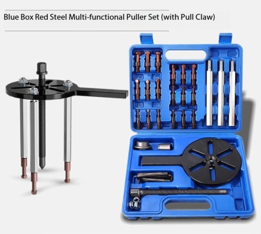 Lama Bearing Removal Tool – Three-Jaw Puller for Inner and Outer Bearing Sleeve