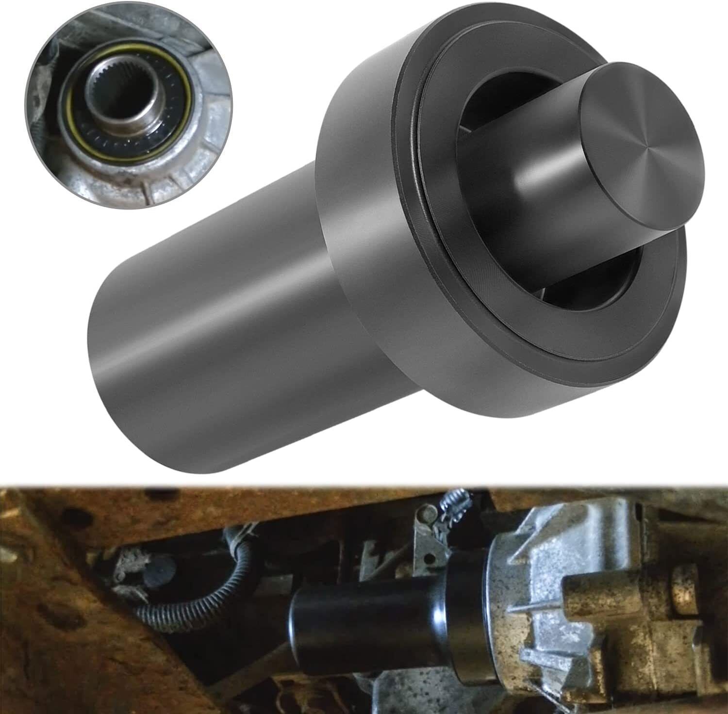 Front-Output Seal Install Tool for Chevy GMC NP246-NP261-NP263 1998-up T-M109RAC