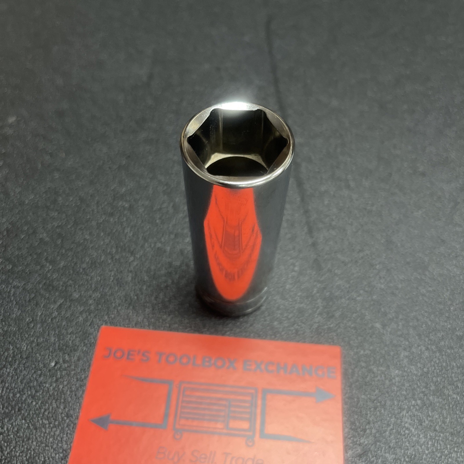 Snap-On ts281 7/8″, 1/2″ drive, 6 point deep socket