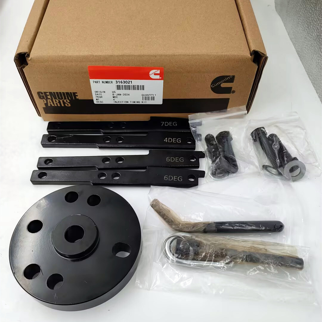 Timing Injector Cam Gear Puller Tool Kit 3163021 Fits For Cummins ISX 3163069