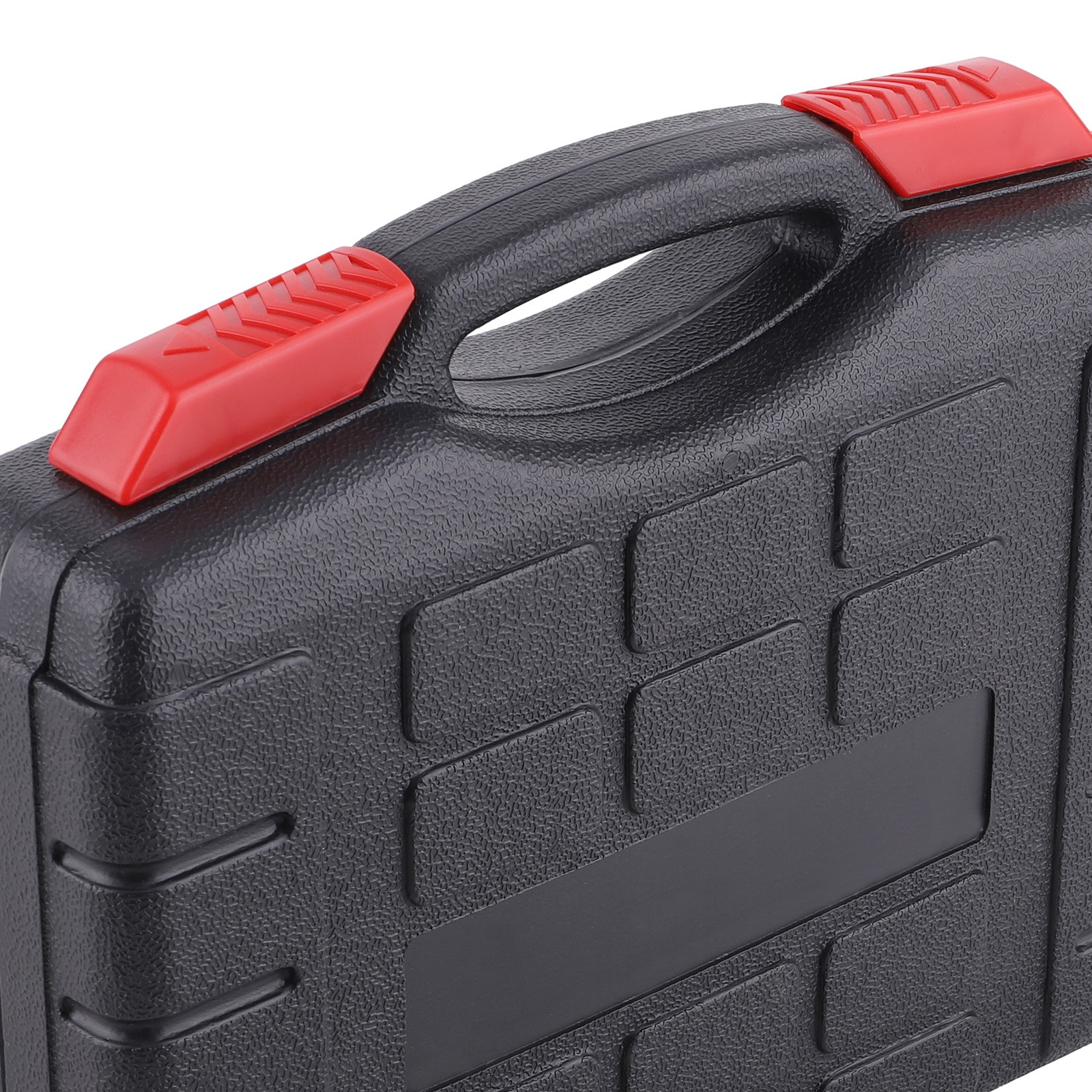 6* 1/2 Inch Drive Extended Length Impact Socket Set Heavy Duty W/ Storage Case
