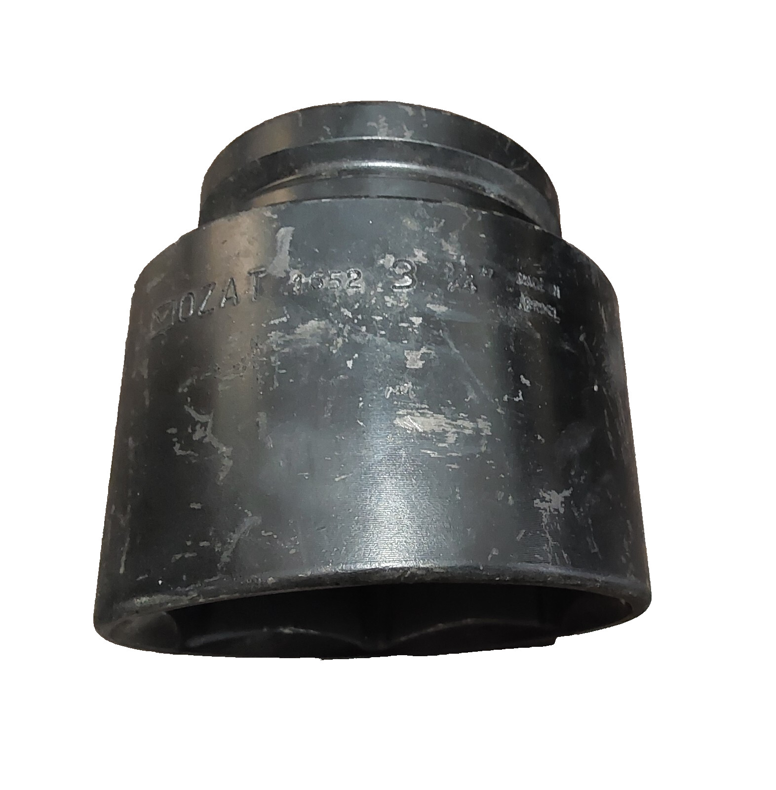 Ozat 1652 3-1/4″ 1″ Drive Socket Mechanic Shop Field Maintenance Industrial Tool