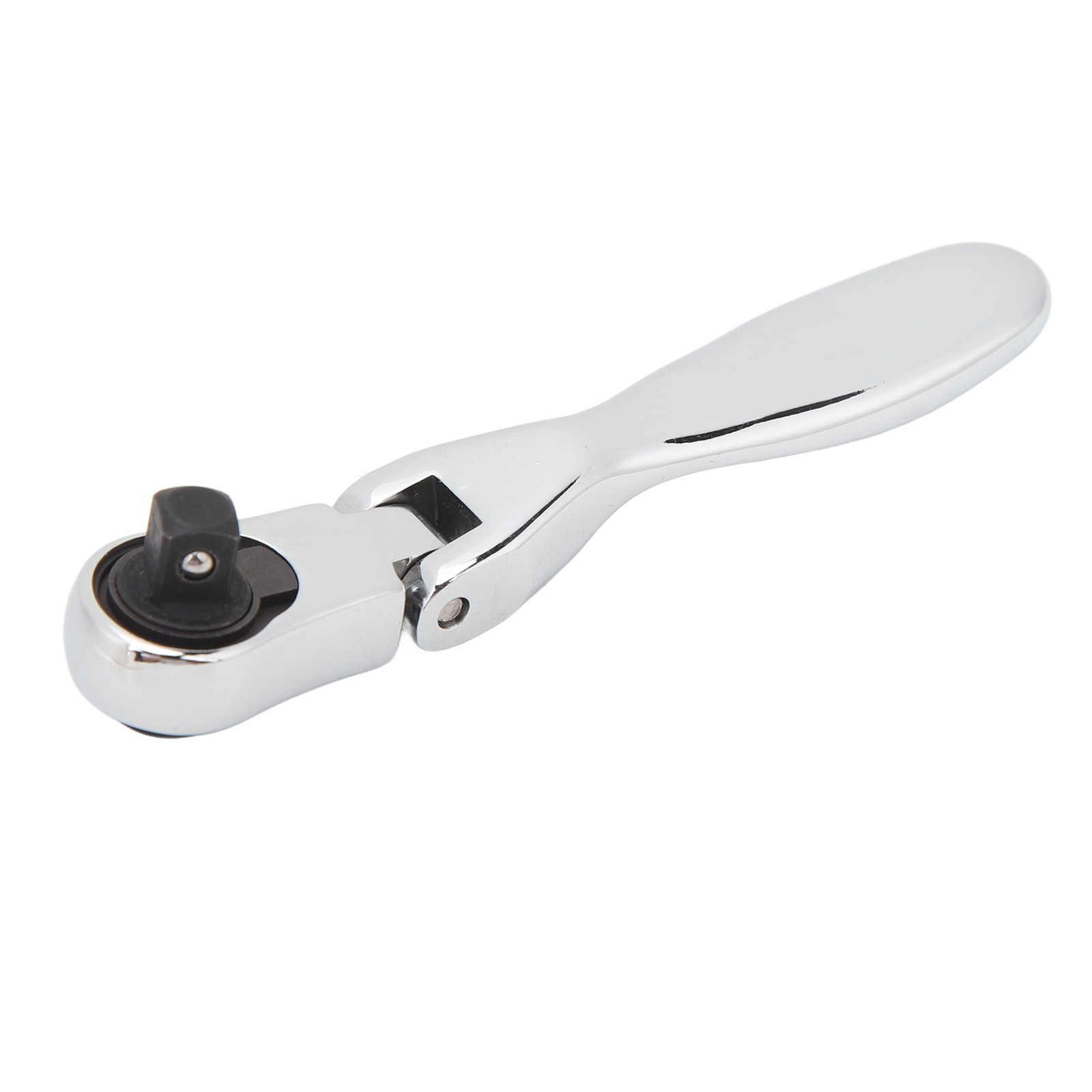 Ratchet Wrench Spanner Double Heads Repair Tool Both Way Rotatable Wr SU2