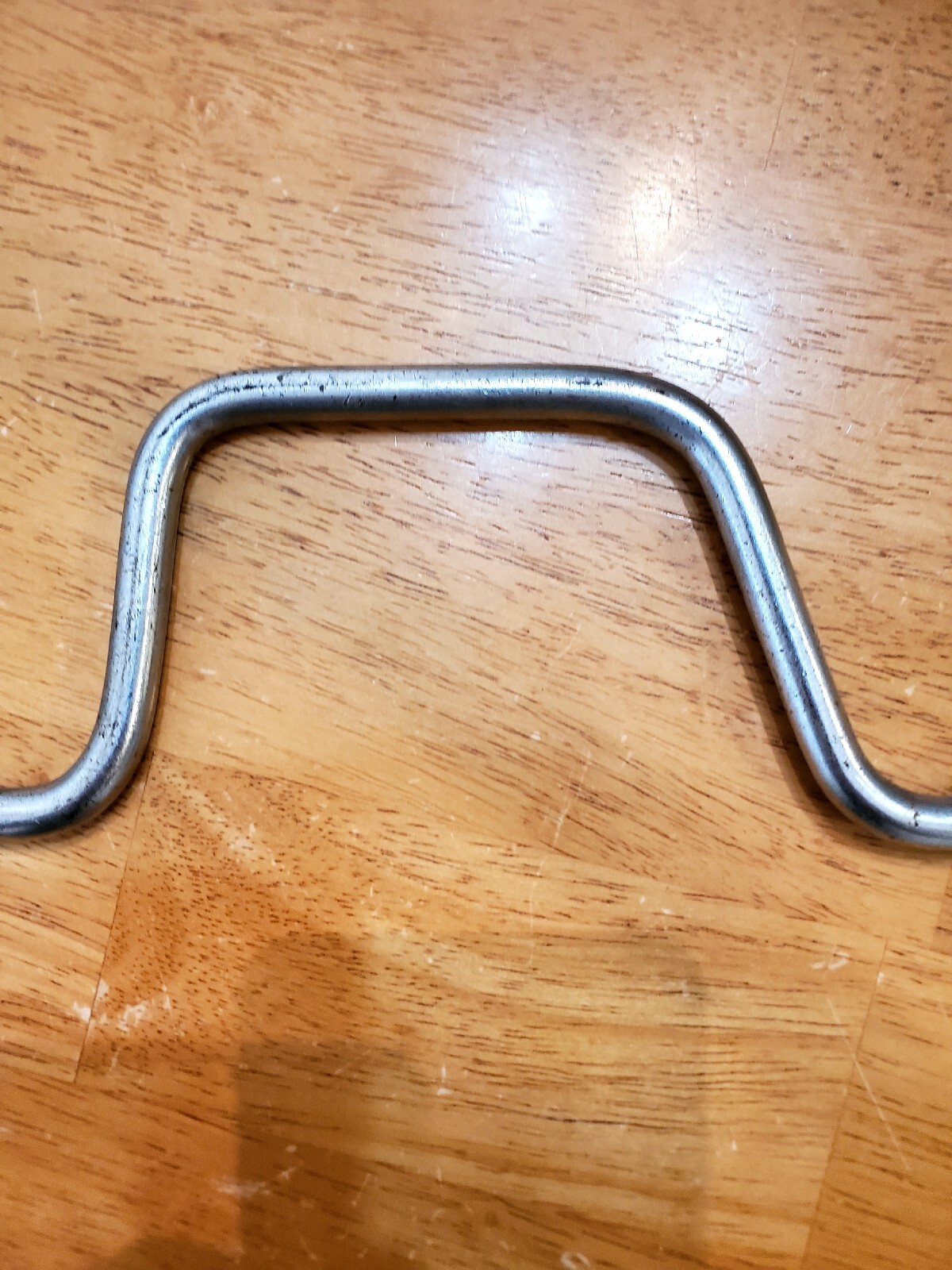 Snap On 18″ Long 3/8″ Drive Chrome Speeder Handle Wrench USA F4LA READ AD