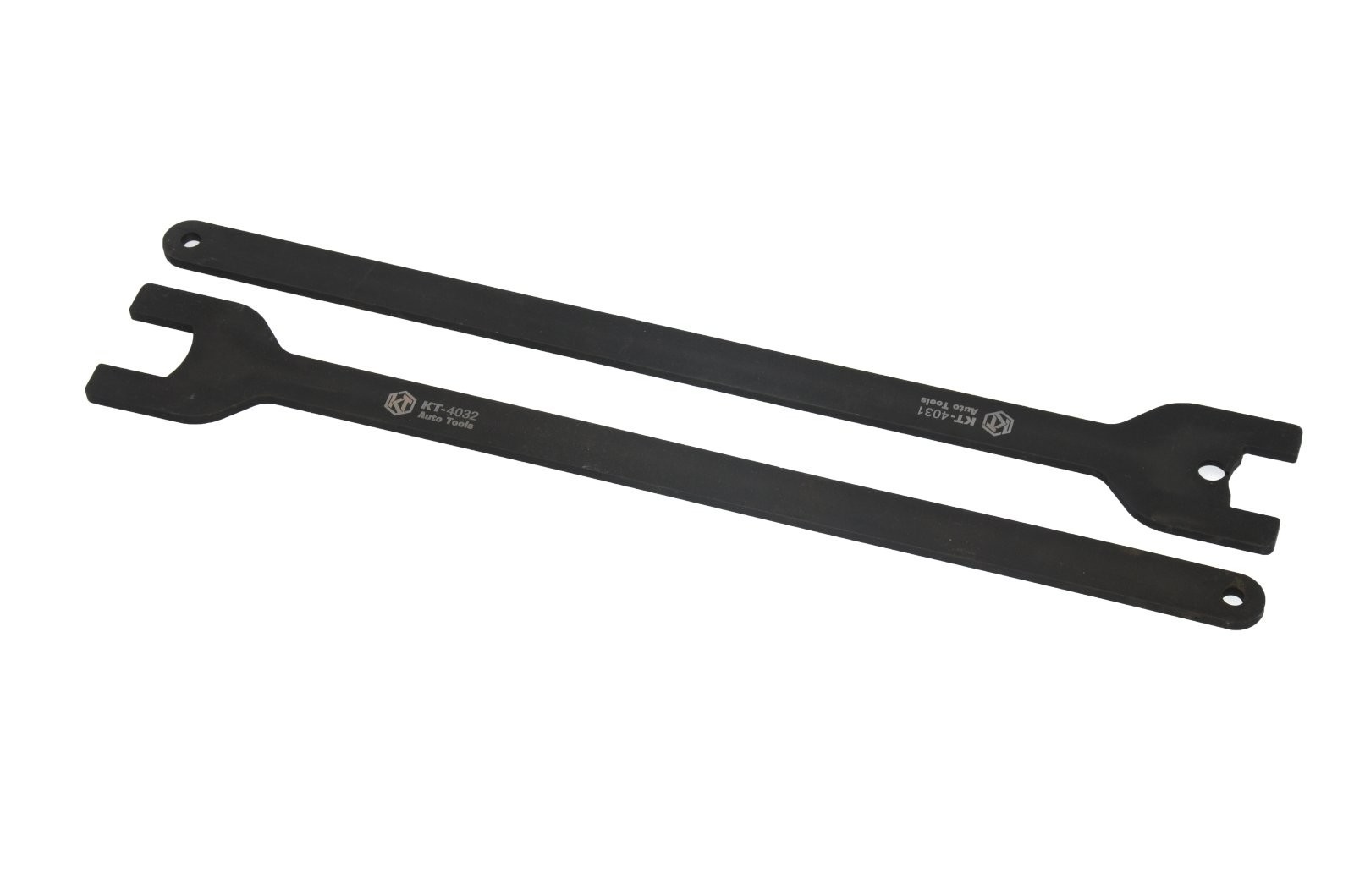 2PCS Viscous Fan Clutch Spanner Wrench Tool for Land Rover Range Rover 4.2 4.4