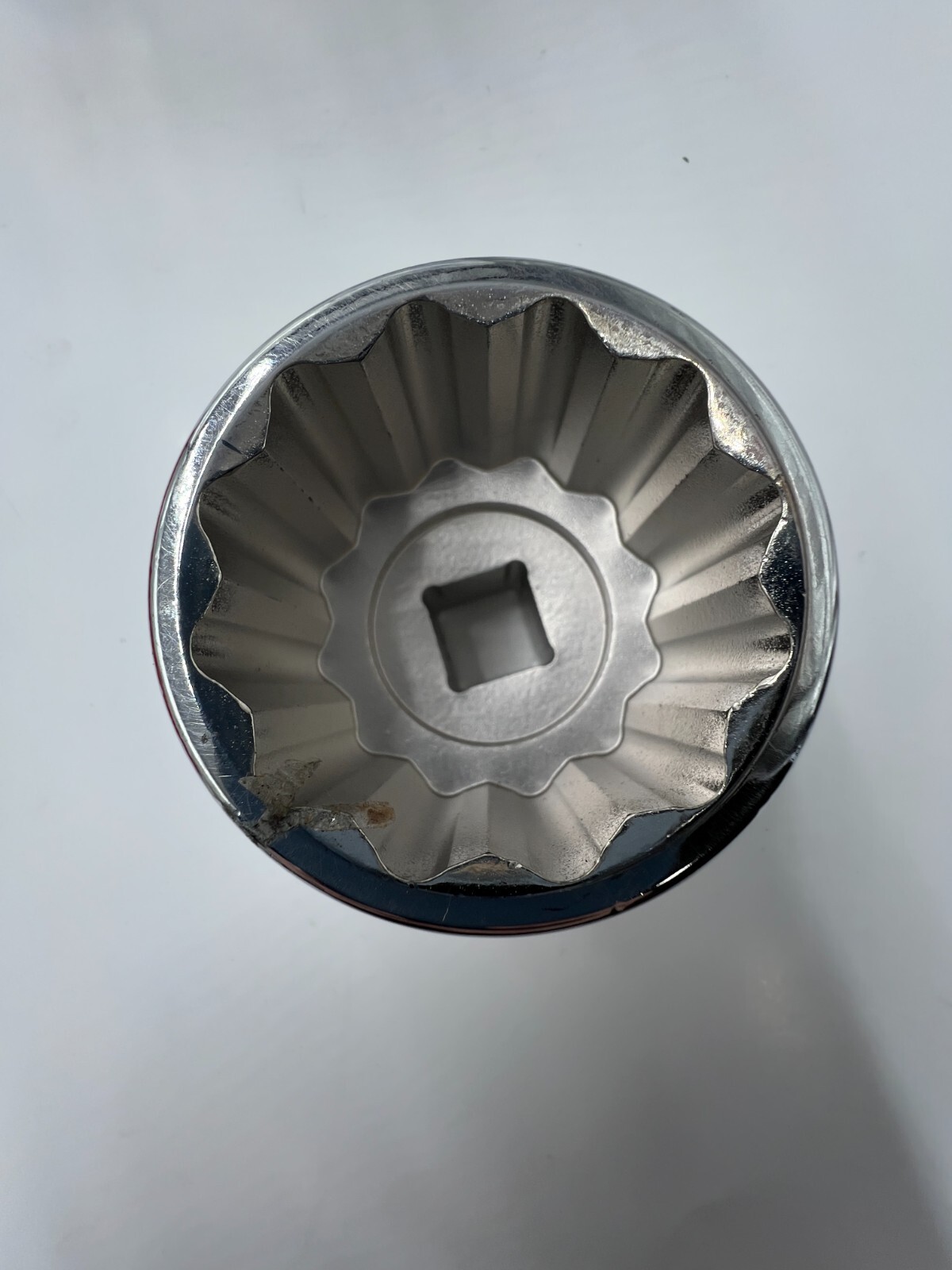 Titan Genuine OEM 64564 3/4 Inch Drive x 2 Inch 12-Point SAE Socket – Chrome