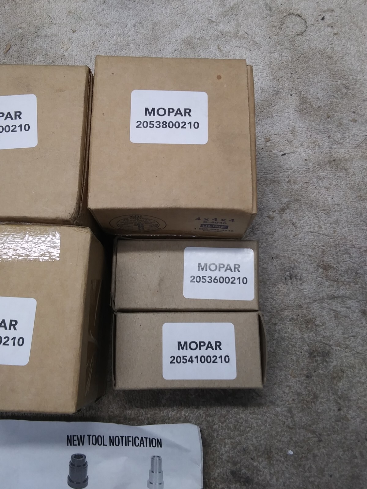 Mopar Essential Tools 2018 JL Transfer Case Service Tools Miller