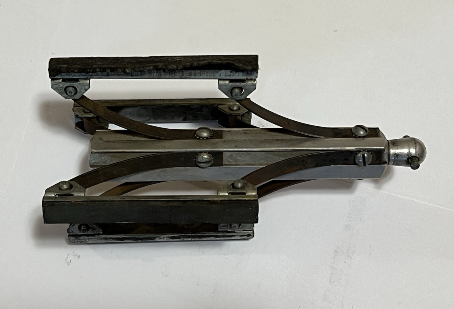 AMMCO Vintage Engine Cylinder Surfacing Tool Hone Grinder Set Spring Loaded USA