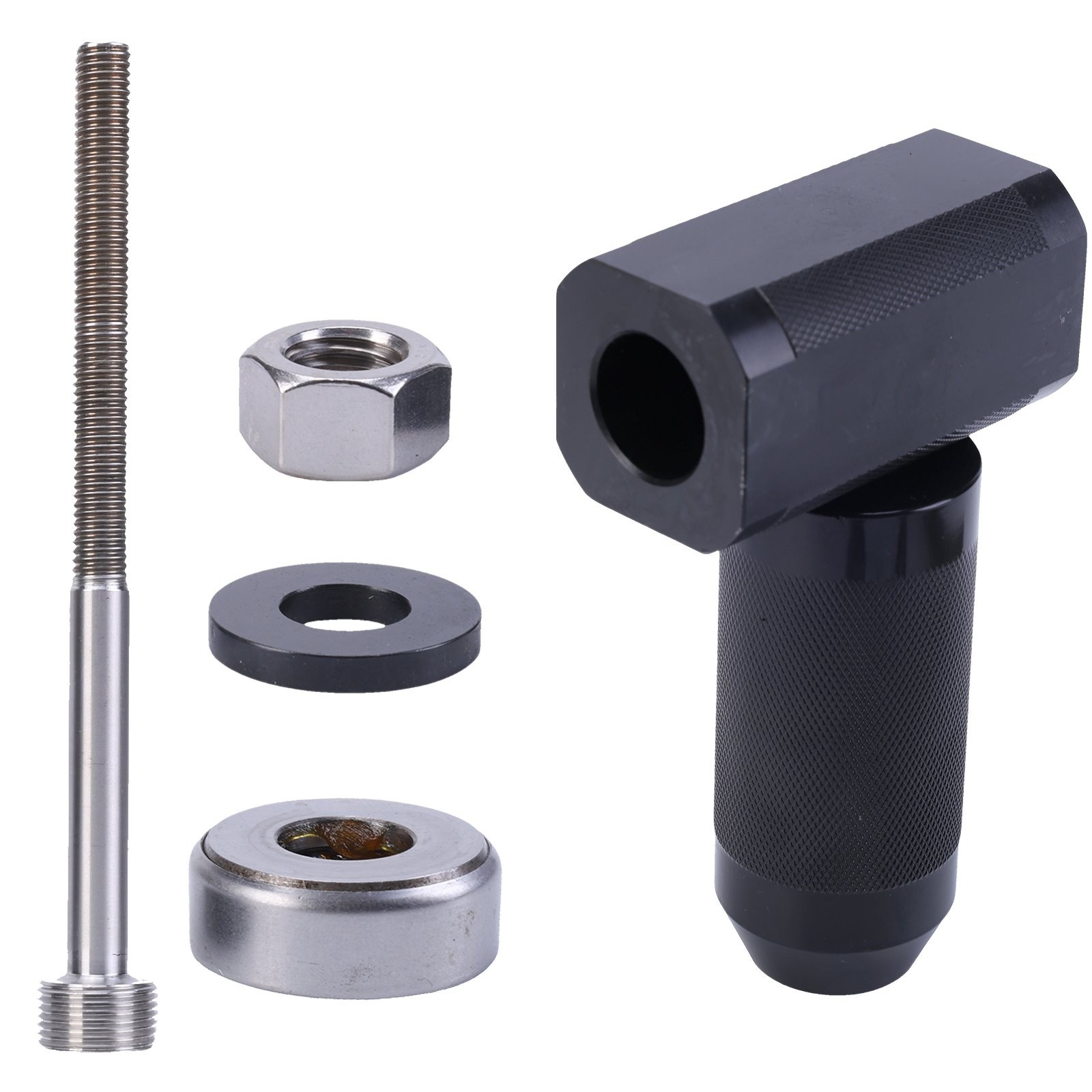 6Pcs Injector Sleeve Tool Kit for CAT Caterpillar C10 C12 C15 C18 3406E 9U-6891