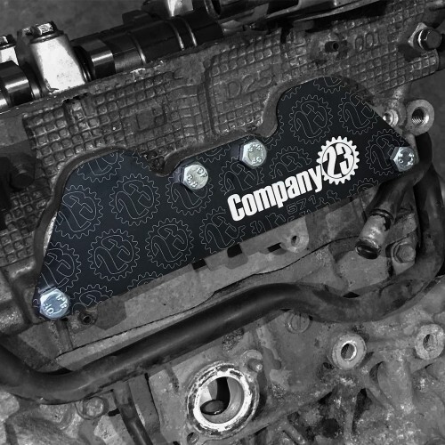 Company23 Intake Port Cover Kit (EJ) for 2002-2014 WRX & 2004-2021 STi 571