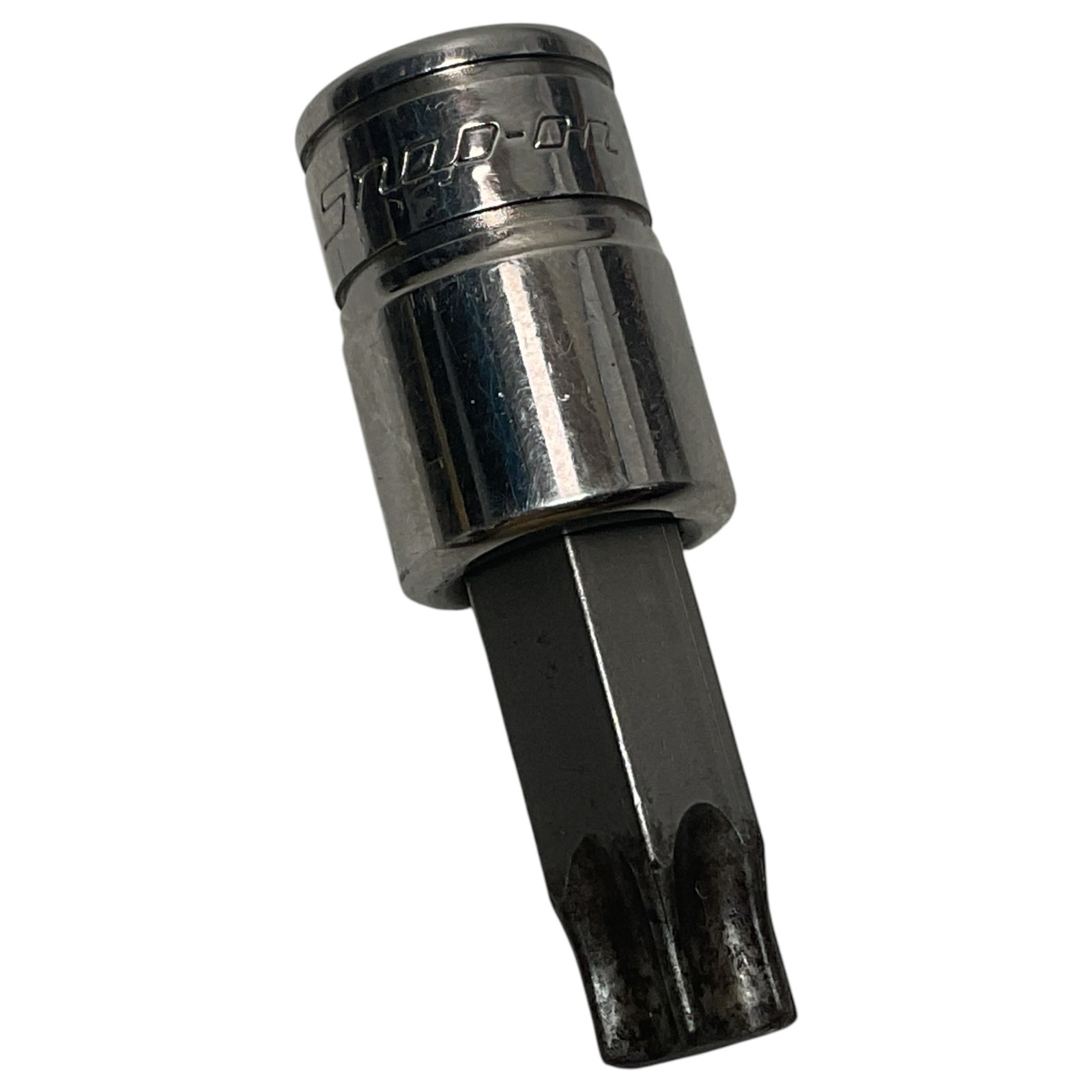 Snap-on Torx Bit Socket T55 3/8″ Drive FTX55E Sold As Pictured Mechanic Tool USA