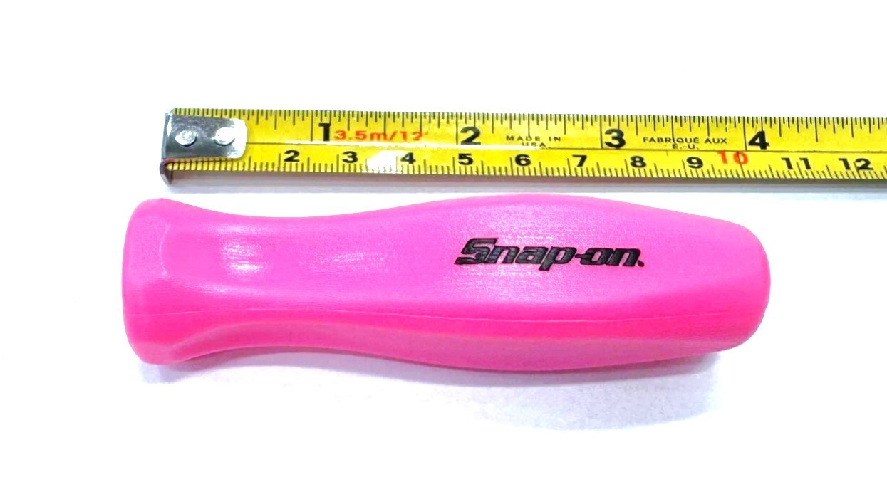 *BRAND NEW* Snap-on PINK HARD RATCHET HANDLE 3/8″ Replacement Handle NEW!