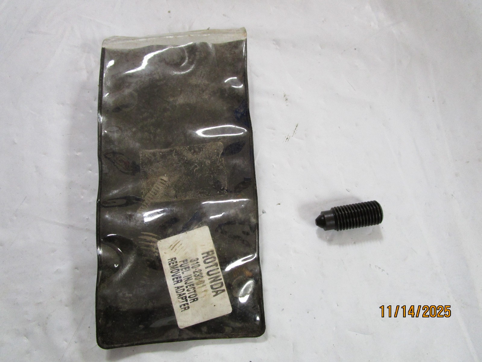 Rotunda 310-230-01 Ford 6.7L Injector Remover Low Clearance Adapter Tool