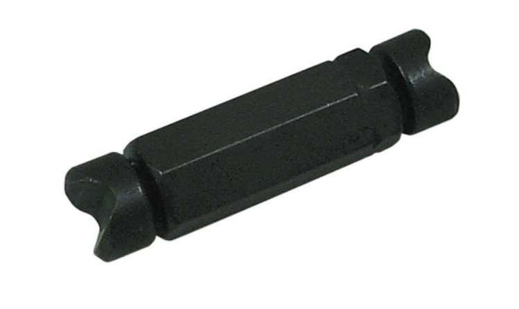 LISLE 13000 Automotive Exhaust Manifold Header Spreader Tool Block – Chevrolet