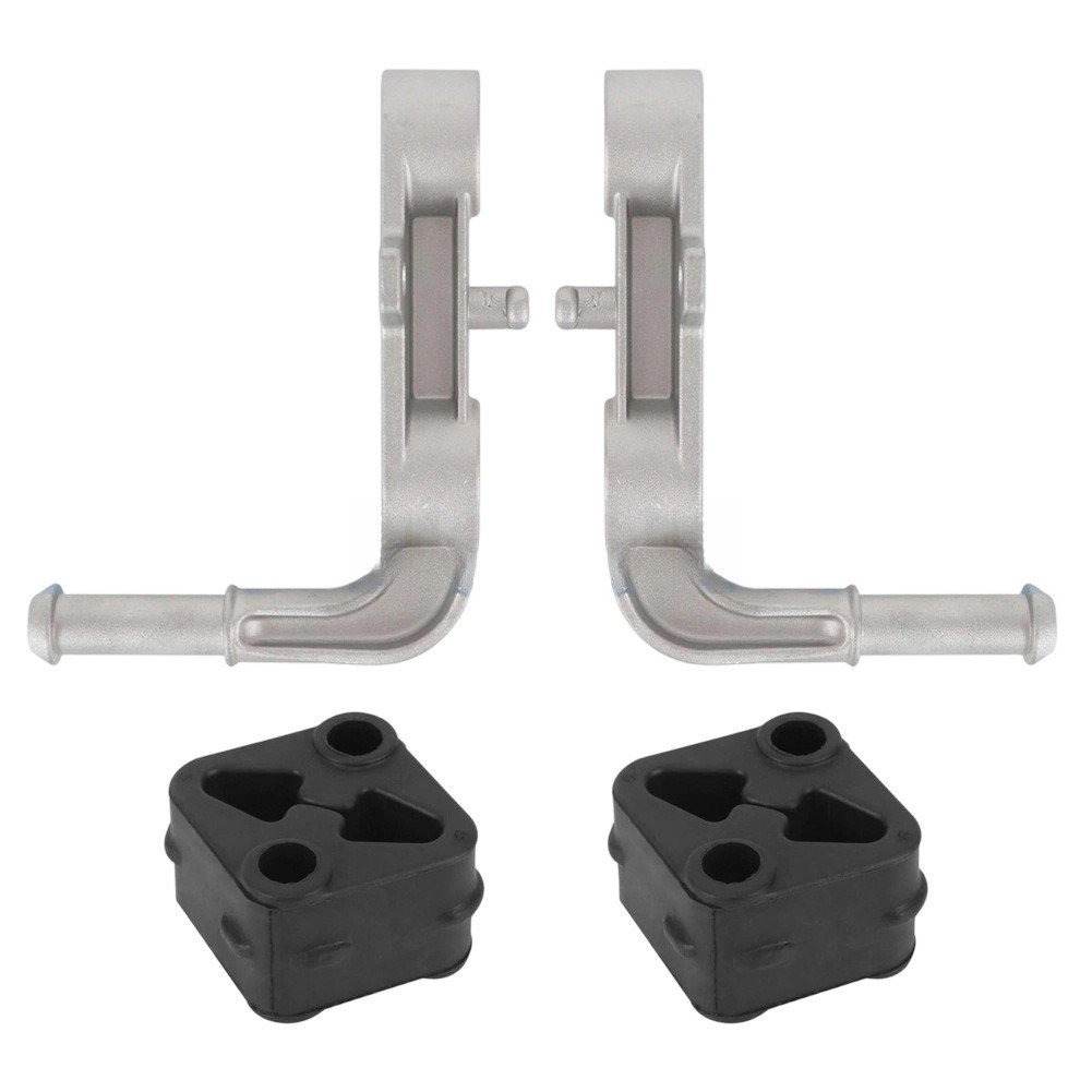Exhaust Bracket Isolation Kit for Ram 1500 3 0L 5 7L 6 2L Years 20192025