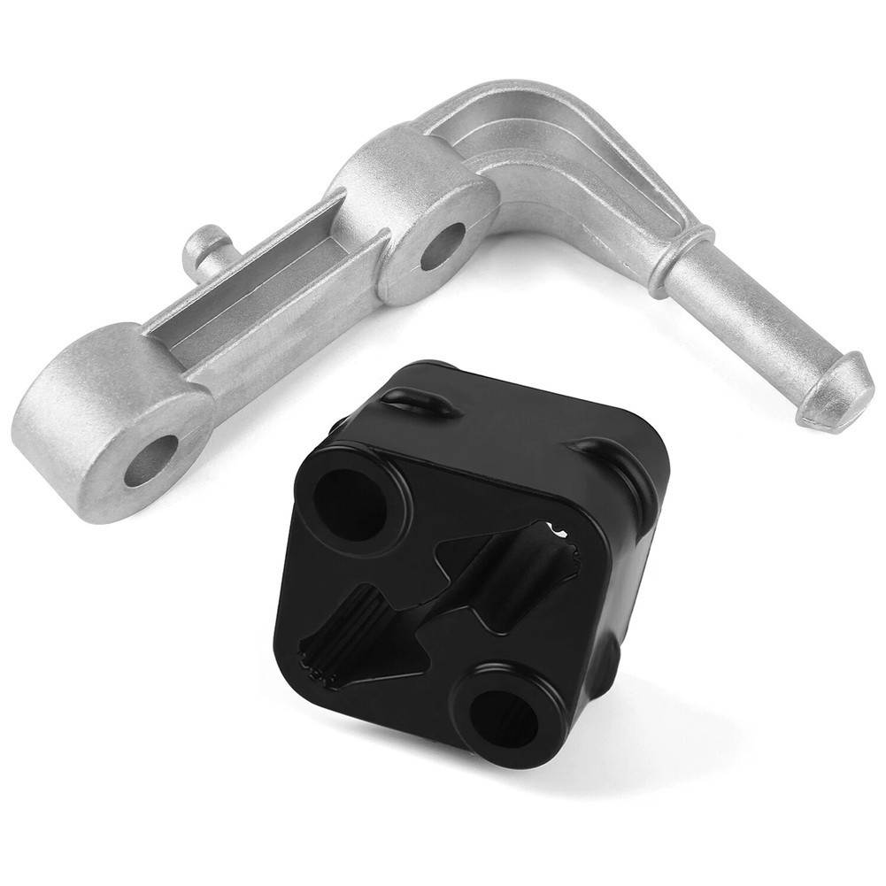 Exhaust Bracket Isolation Kit for Ram 1500 3 0L 5 7L 6 2L Years 20192025