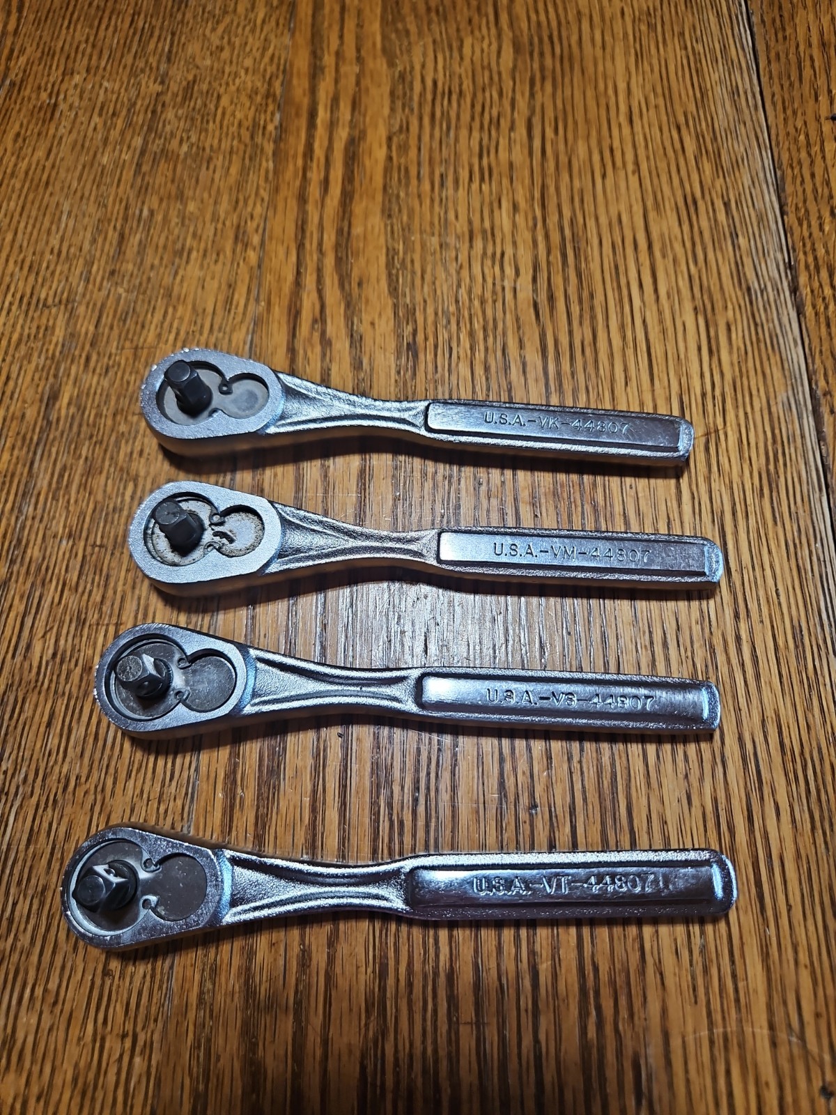 Craftsman 1/4” Ratchet – Used – Model 44807. 3 avaliable