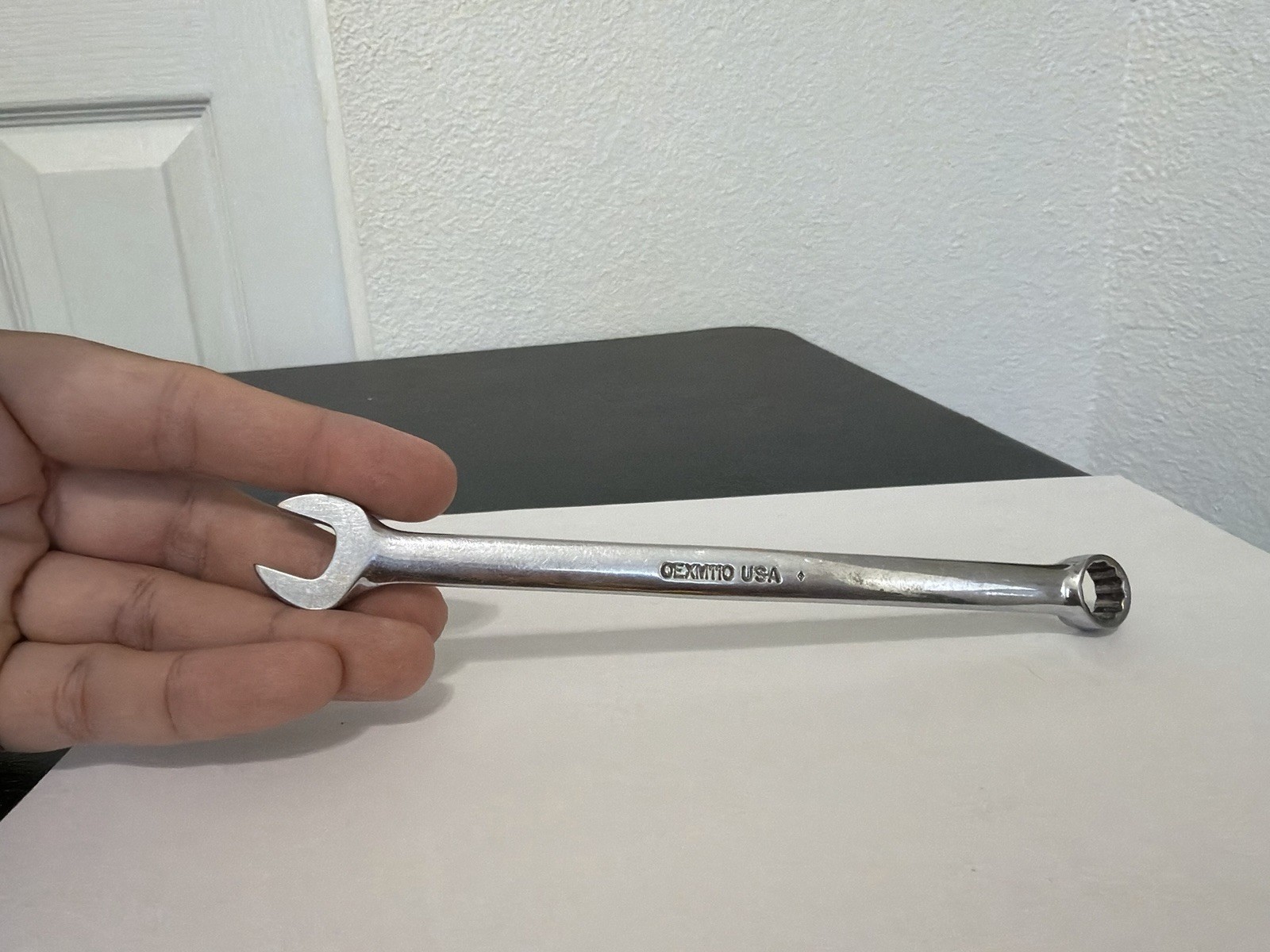 Snap-On OEXM110 11mm 12-Point Metric Wrench USA