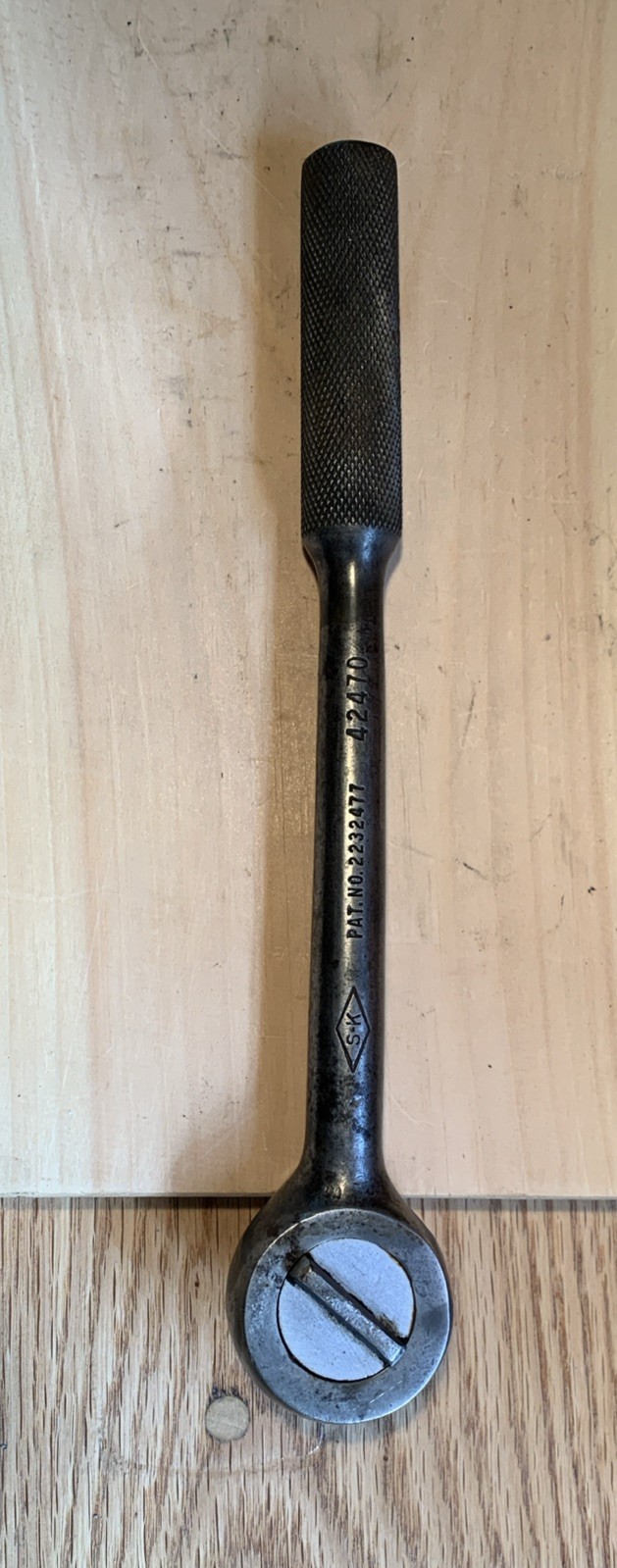 S-K Tools 42470 1/2″ Drive Ratchet Made in USA (8)