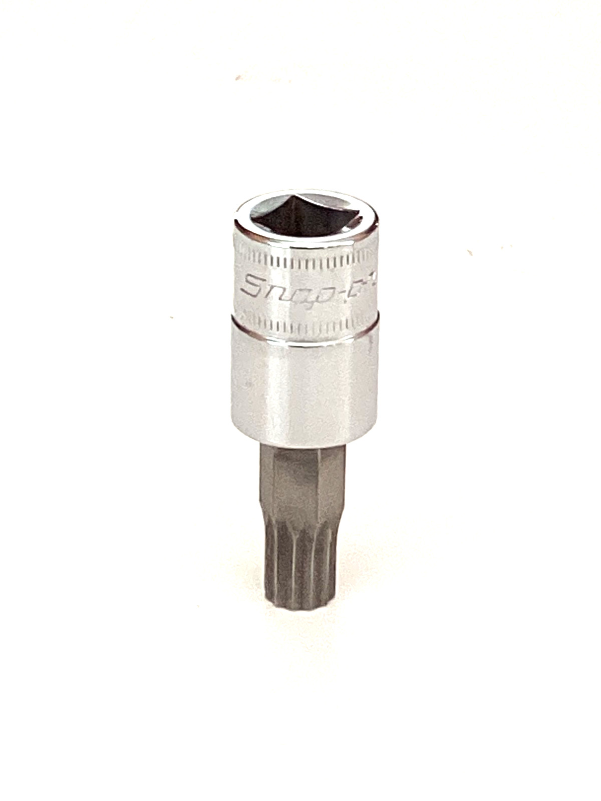 Snap On USA FADM8E 3/8″ Drive Metric 8MM Standard DOUBLE HEX Socket Driver MINT