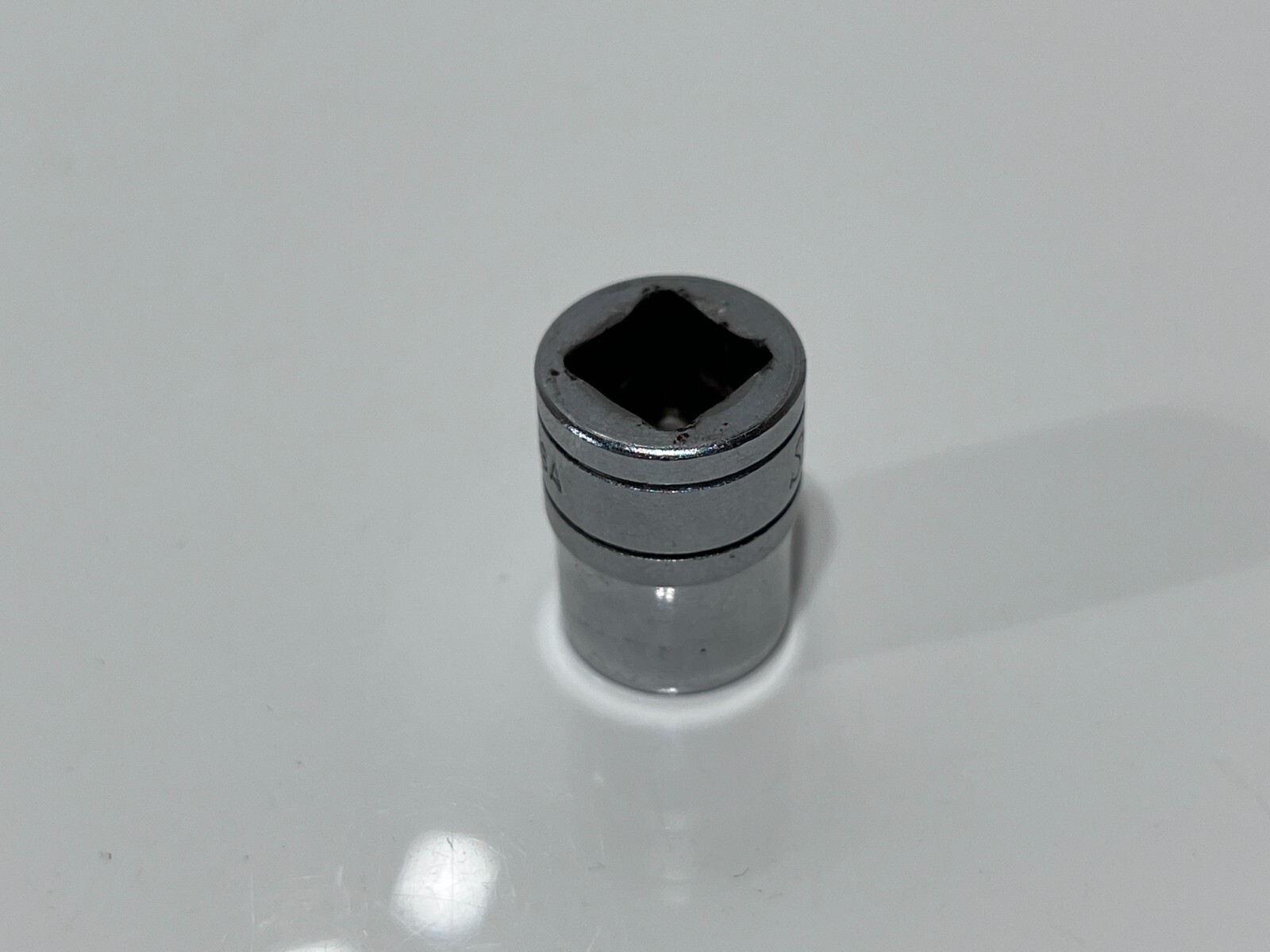 Snap-On Tools USA F312 3/8″ SAE Double Square 8-Point Socket – 3/8″ Drive