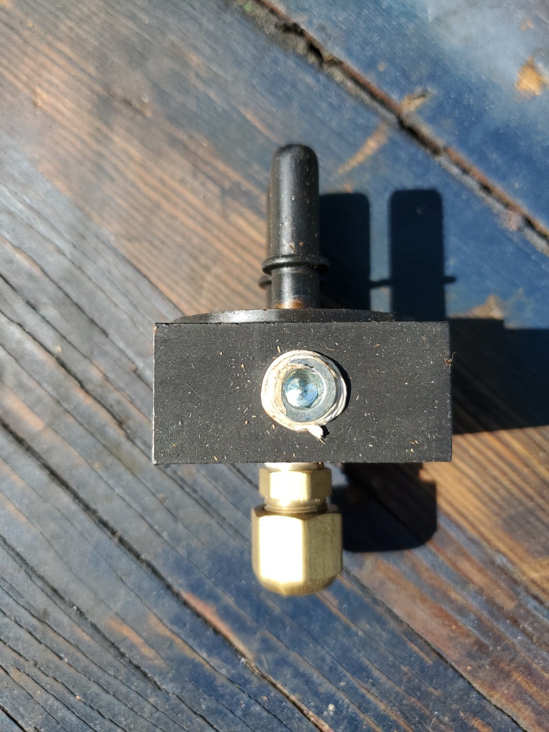Kent Moore KM GM J-44466-12 Control Unit Adapter Tool