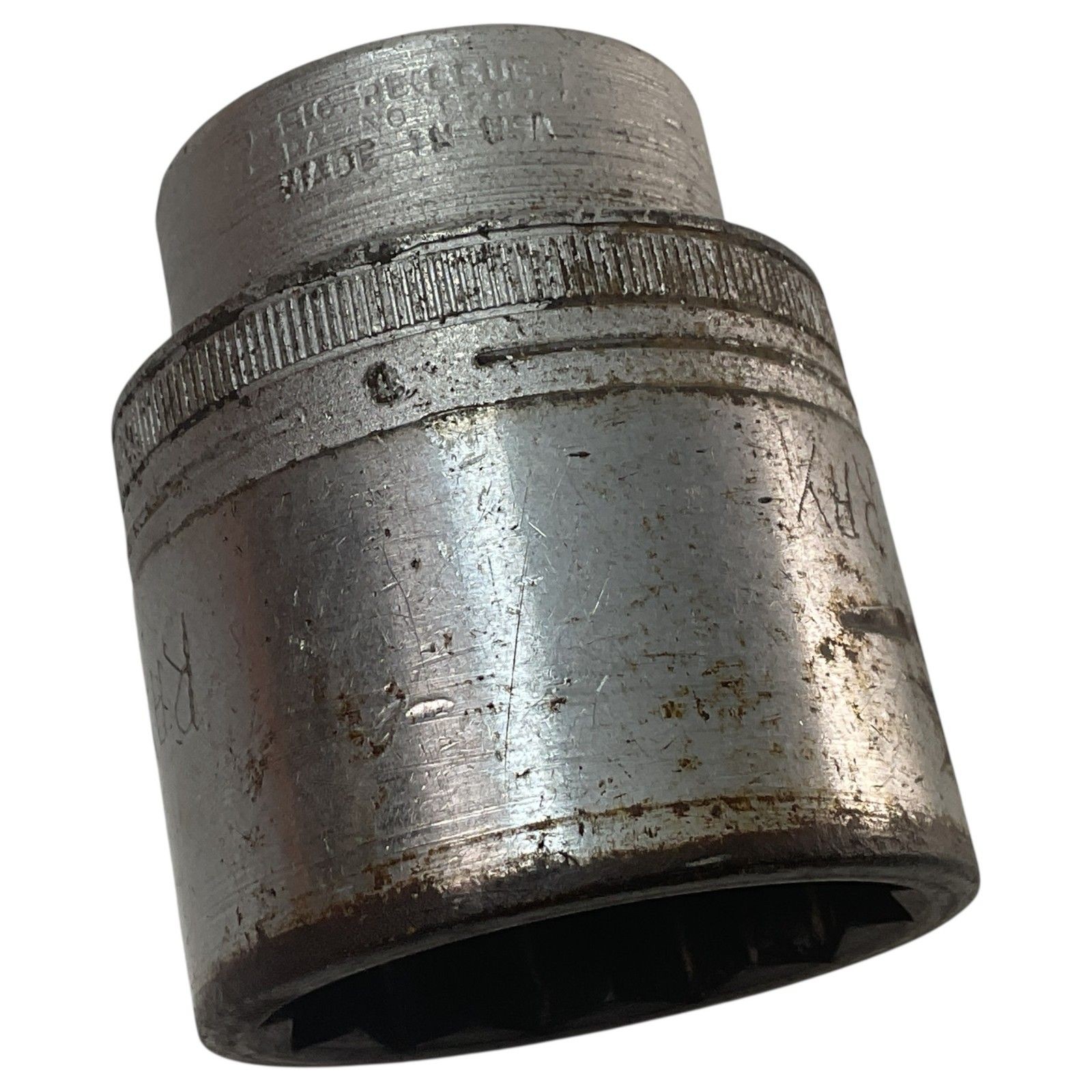 Snap-on Socket LDH522 1-5/8″ 12-Point 3/4″ Drive As Pictured USA Fast Ship