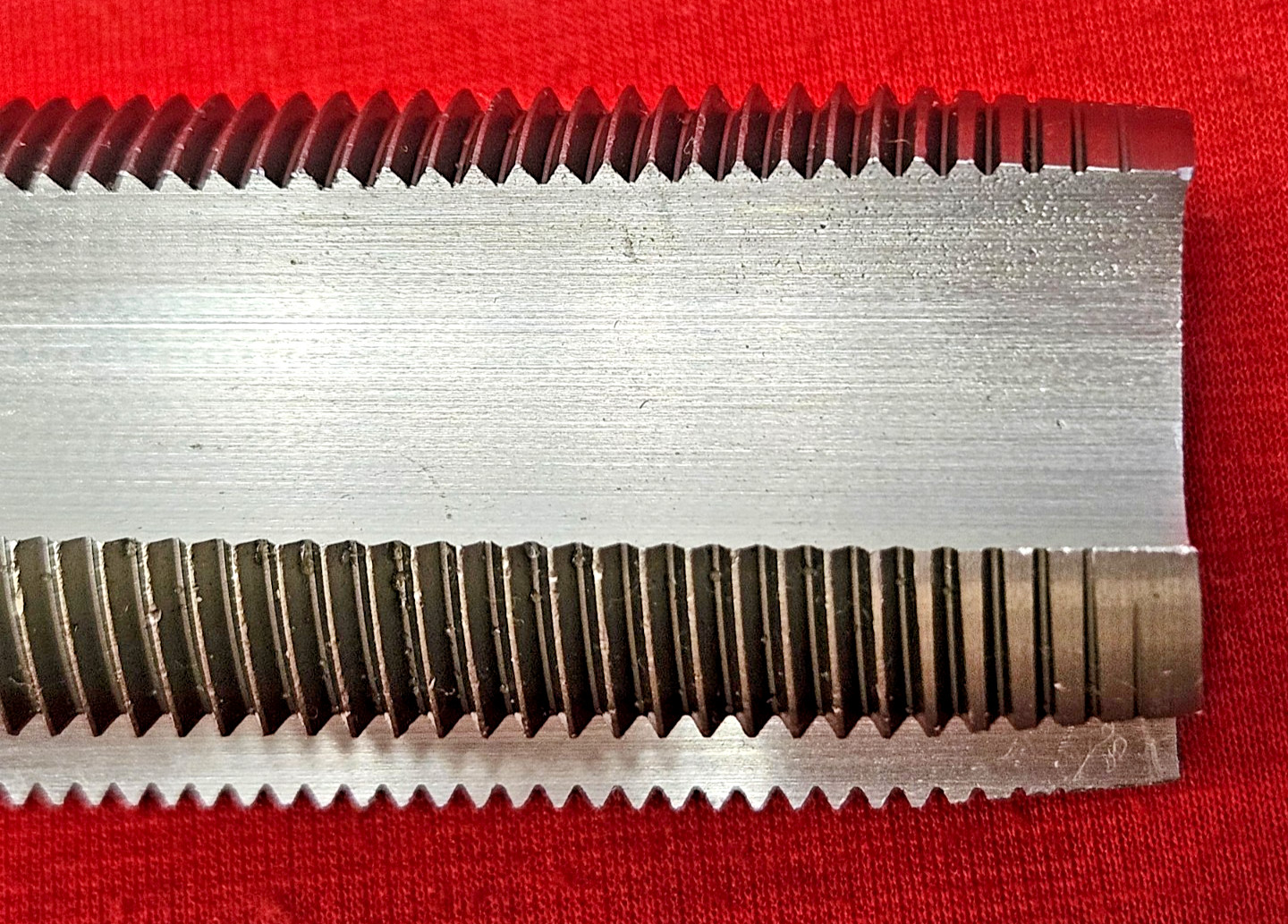 1-1/2″-12 NF Tap Alfa CSHTT70561 Carbon Steel Taper Starter Hand 4FL