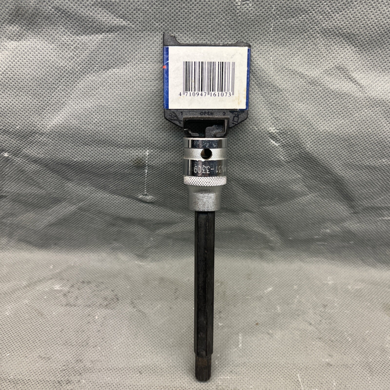 Here Klann KL-4031-3309 1/2” Drive Spline But Socket M9 140mm Long