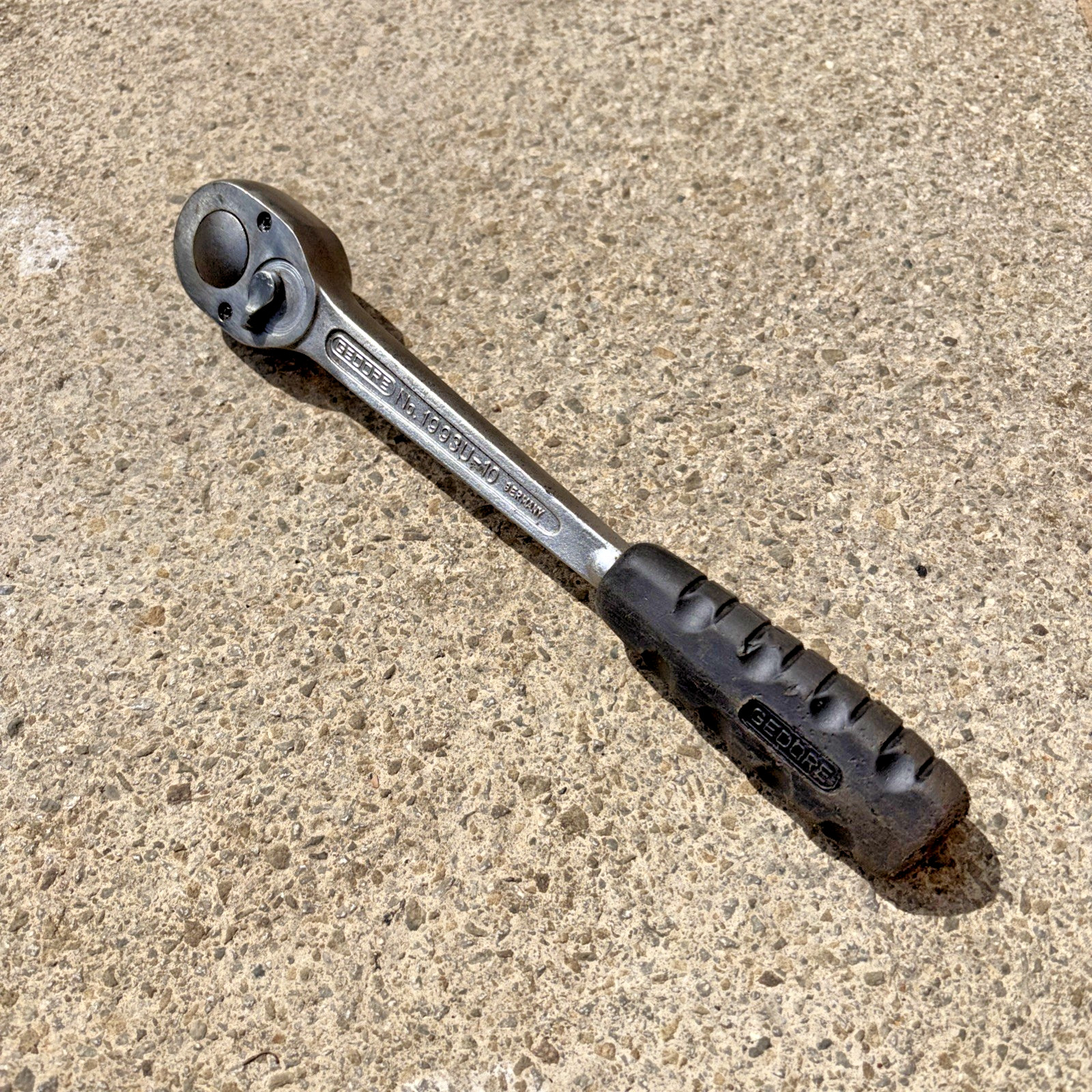 Gedore 1/2″ Ratchet – Part No. 1993U-10