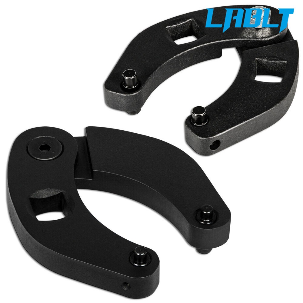 1266 & 7463 Adjustable Gland Nut Wrench Set For Hydraulic Cylinders Universal