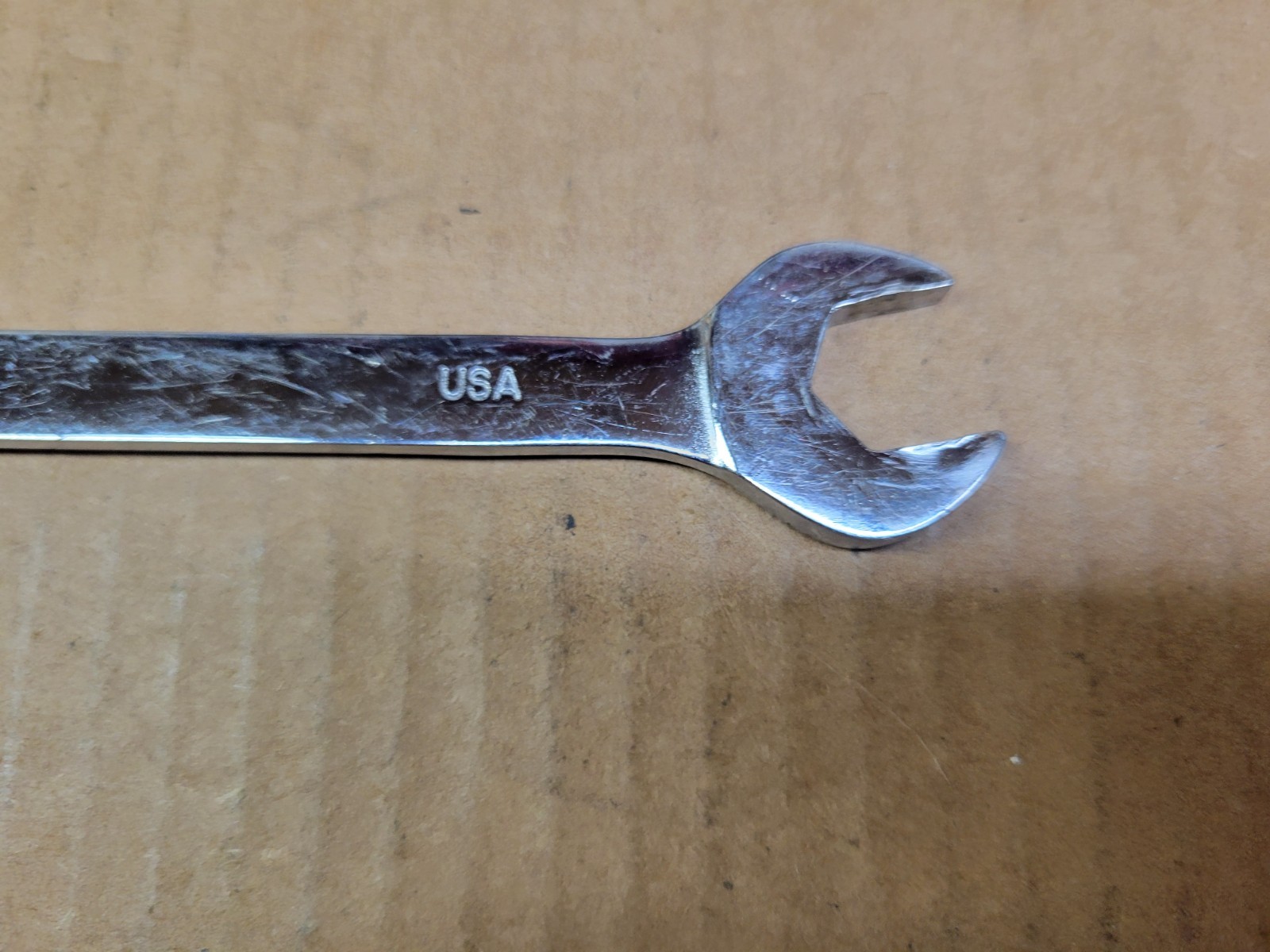 Mac Tools USA Low Torque 12 x 13 MM Double Open End Wrench No DTM1213