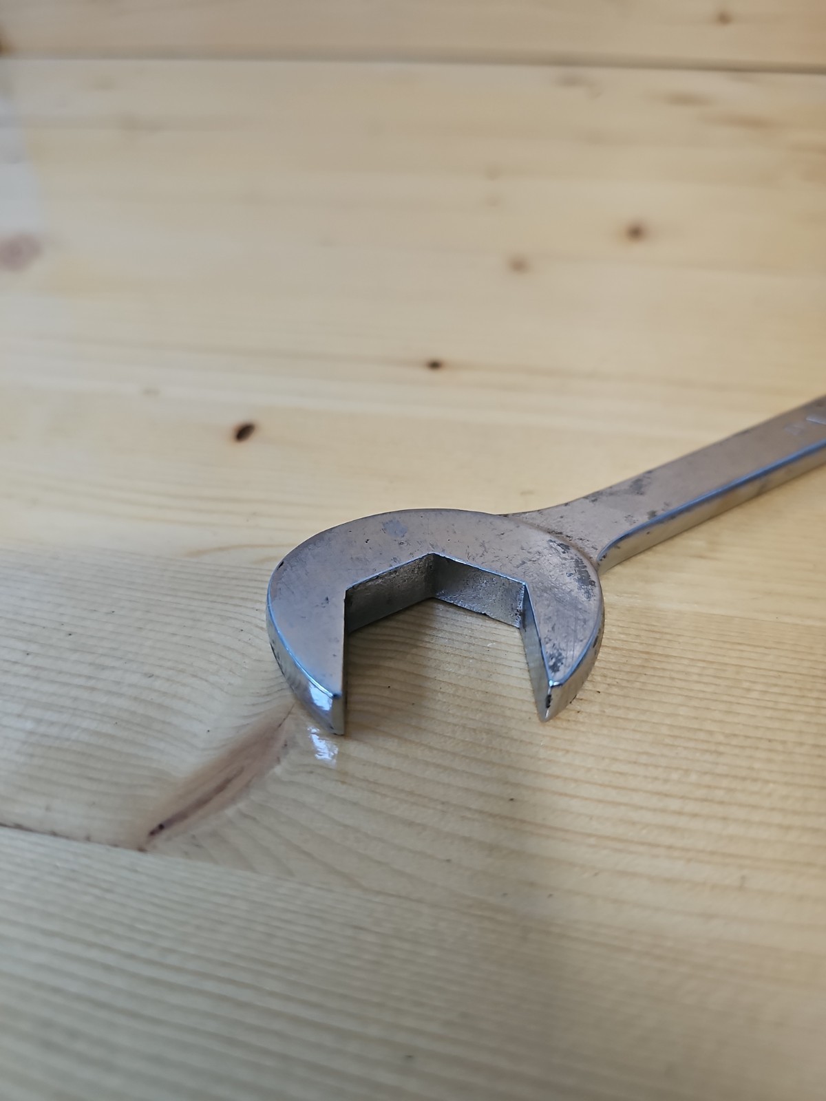 MAC Tools DA32 1″ 4 Way Angle Wrench Double Open End USA