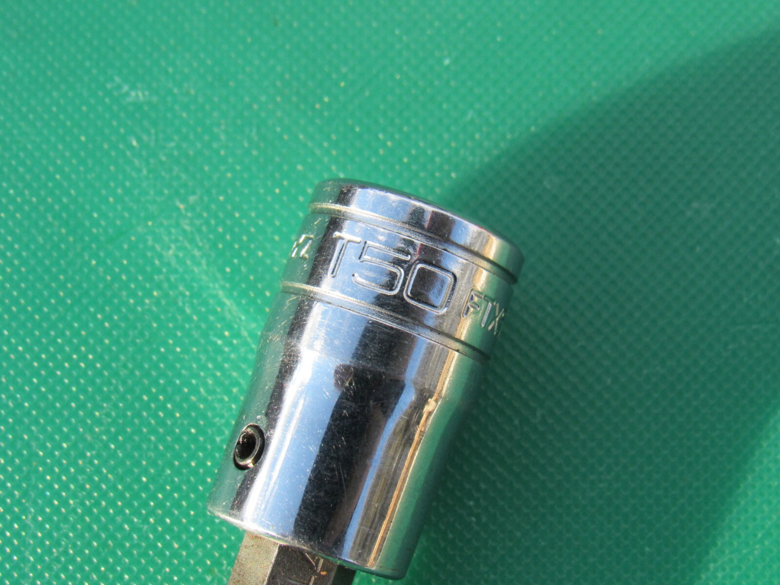SNAP ON 3/8″ DRIVE FTX50C T50 T-50 TORX BIT DRIVER REMOVER SOCKET NEW LOGO FTX50