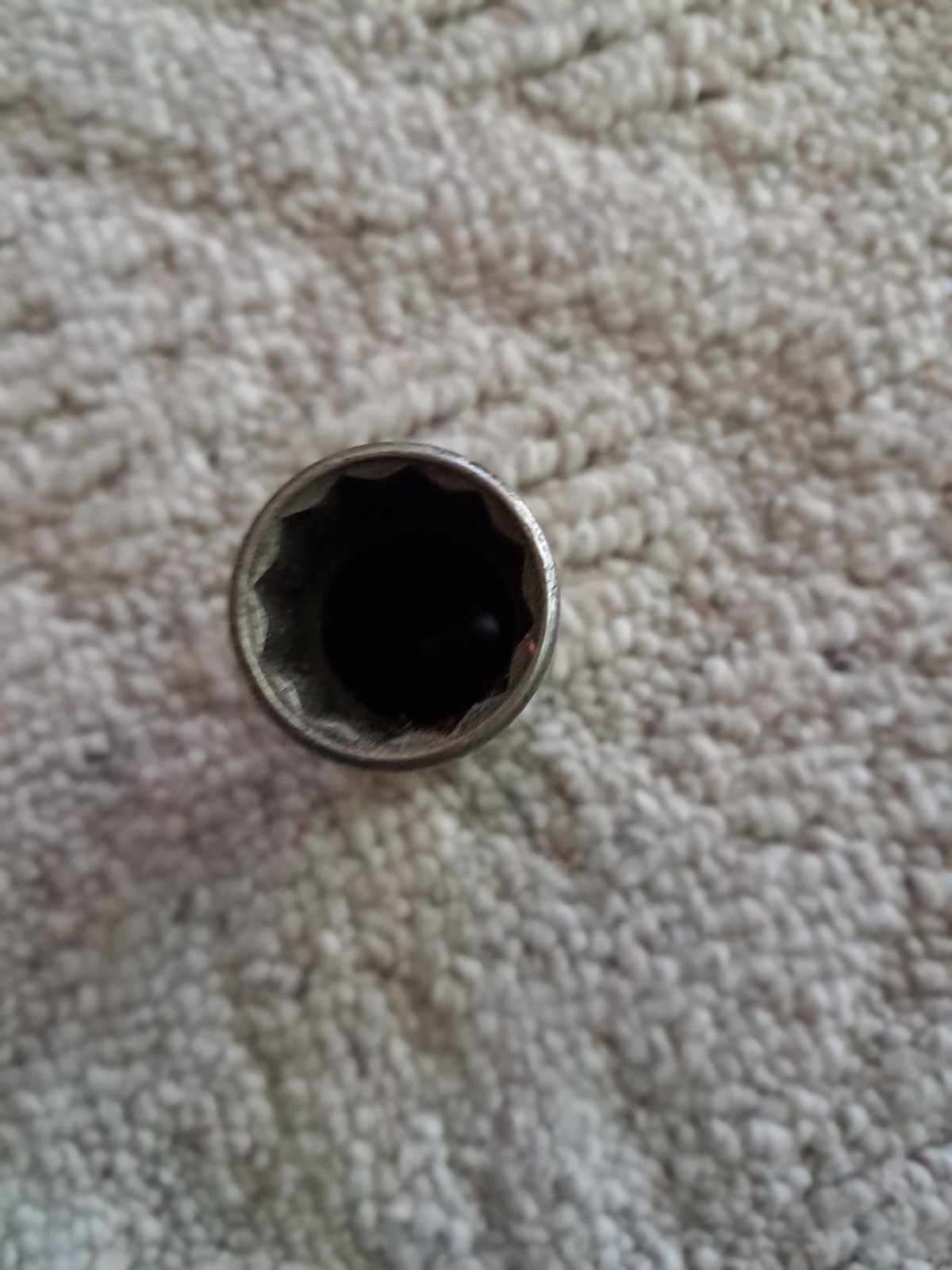 Snap On S261 13/16” Deep Socket 1/2” Drive 12 PT
