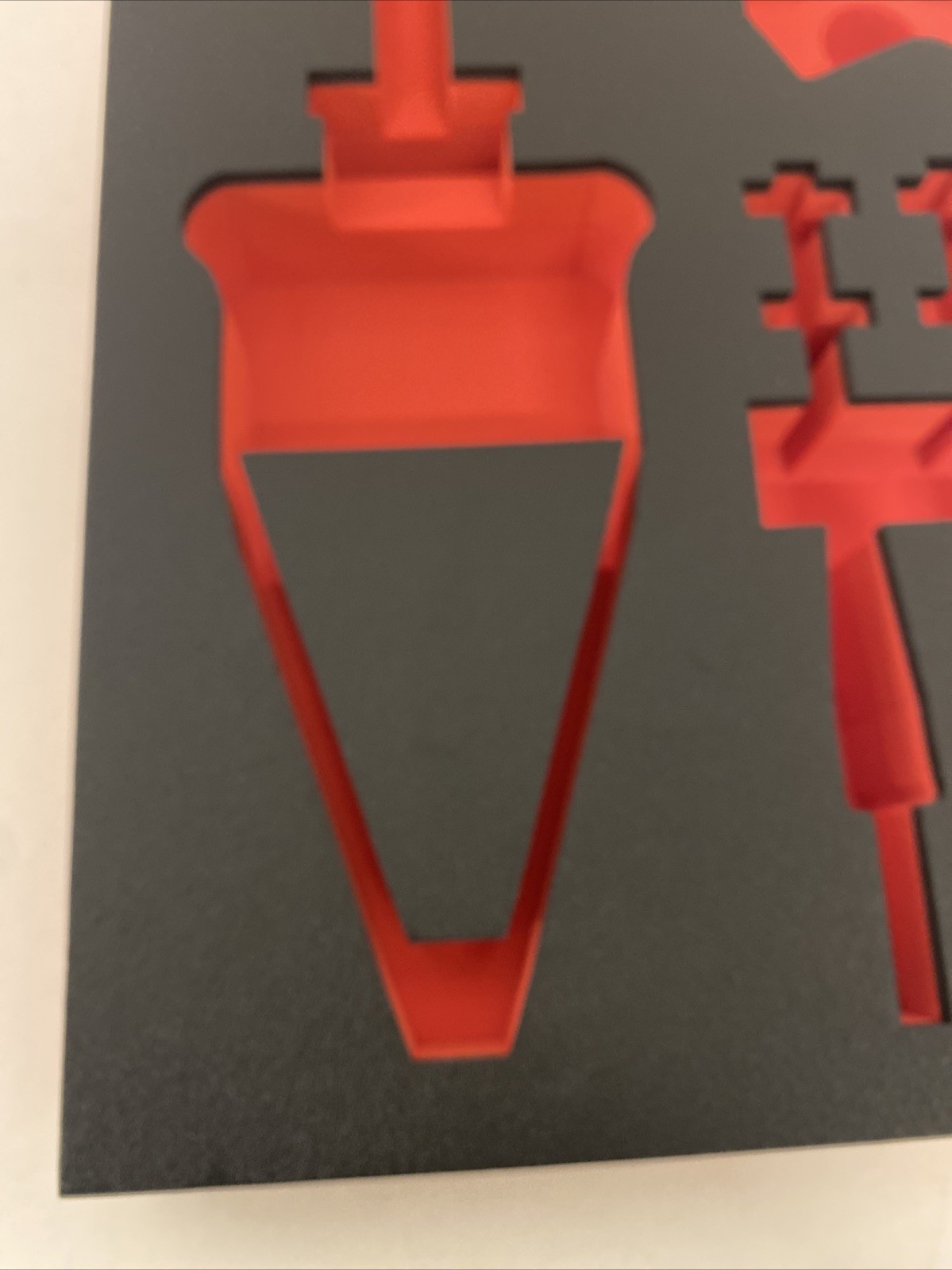 Snap On Tools Foam Tray Organiser For CJ250 6pc Puller Set New With Small Damage