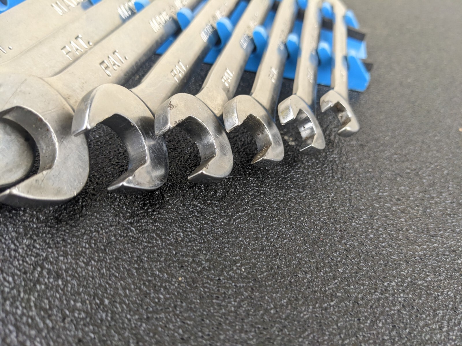 #ay494 Armstrong Tools USA 8pc SAE Ratcheting Wrench Set 5/16″ – 3/4″