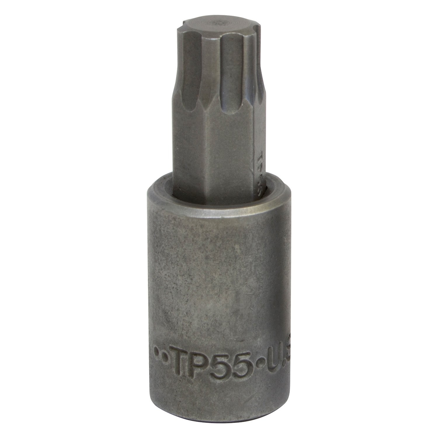 Lisle 81100 3/8″ Drive TP55 Shallow Torx Plus Bit Socket
