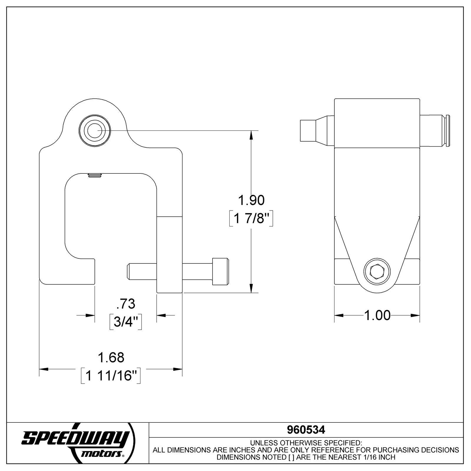 Universal Laser Chain & Sprocket Alignment Tool, Fits 35-530 Chain Sizes