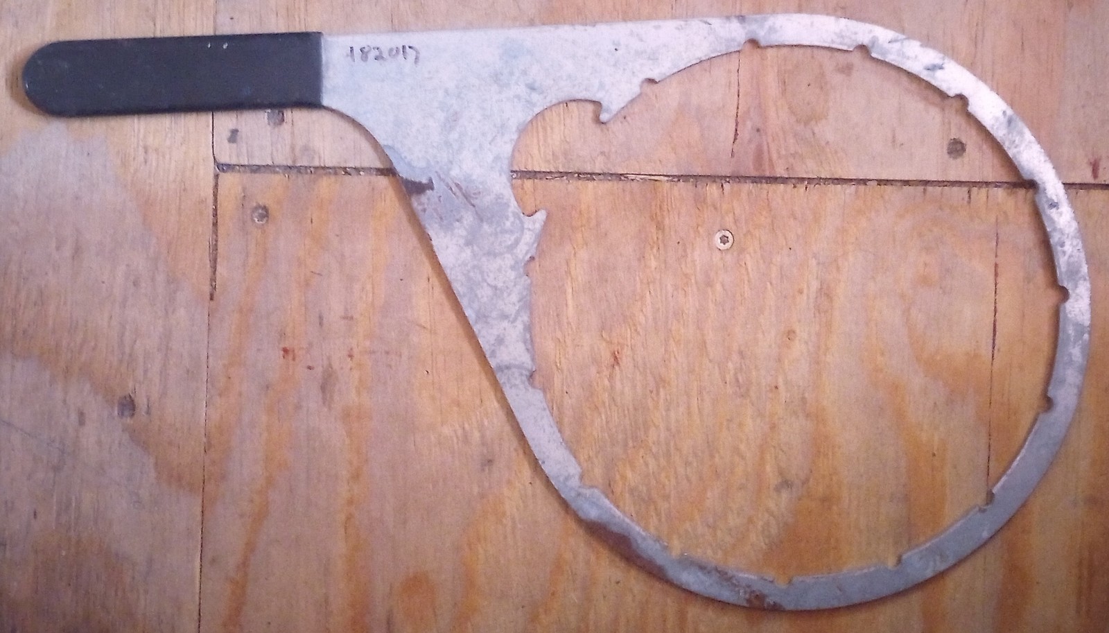 Vent Cap Wrench For Davco Diesel Fuel Filter Systems Cummins Mack Detroit Diesel
