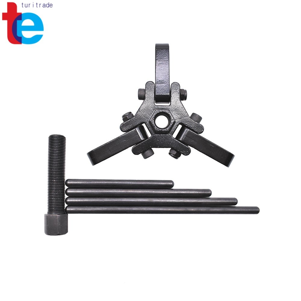Tools 6667 For GM/Chrysler/Mitsubishi Harmonic Damper Pulley Puller