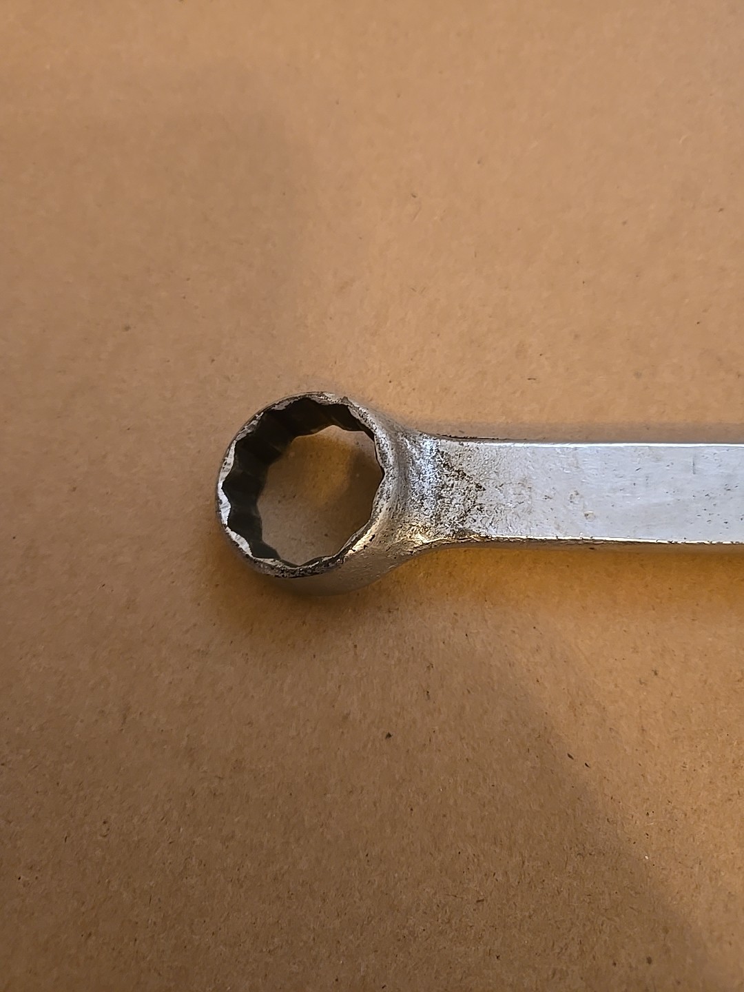 Mac Tools Sabina 15/16″ 12PT SAE Chrome Combination Wrench USA C12