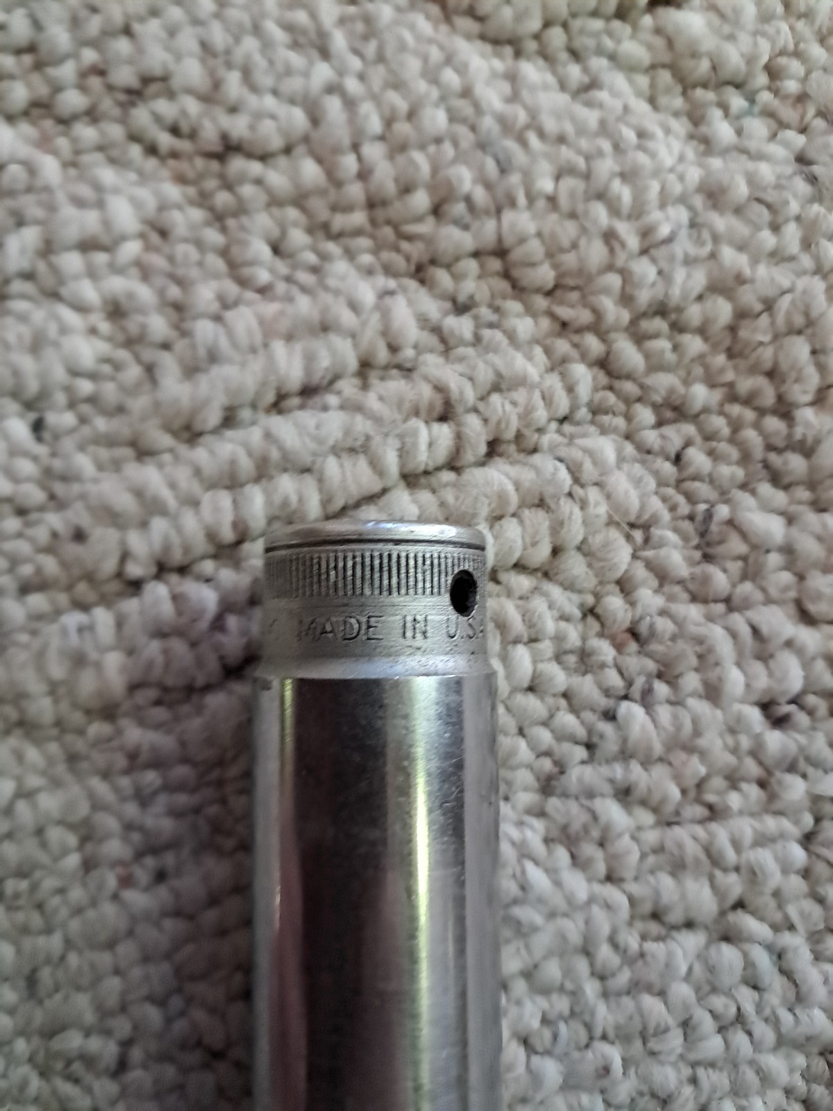 Snap On S261 13/16” Deep Socket 1/2” Drive 12 PT