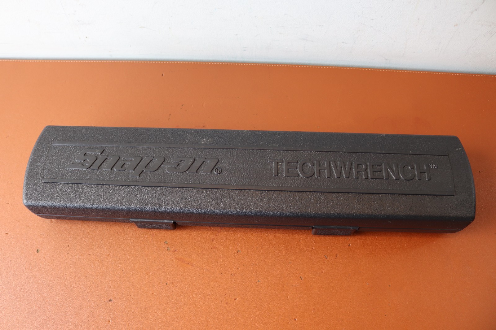 Snap-on 5-100 ft lb Flex-Head 3/8″ Techwrench – ATECH2FR100A