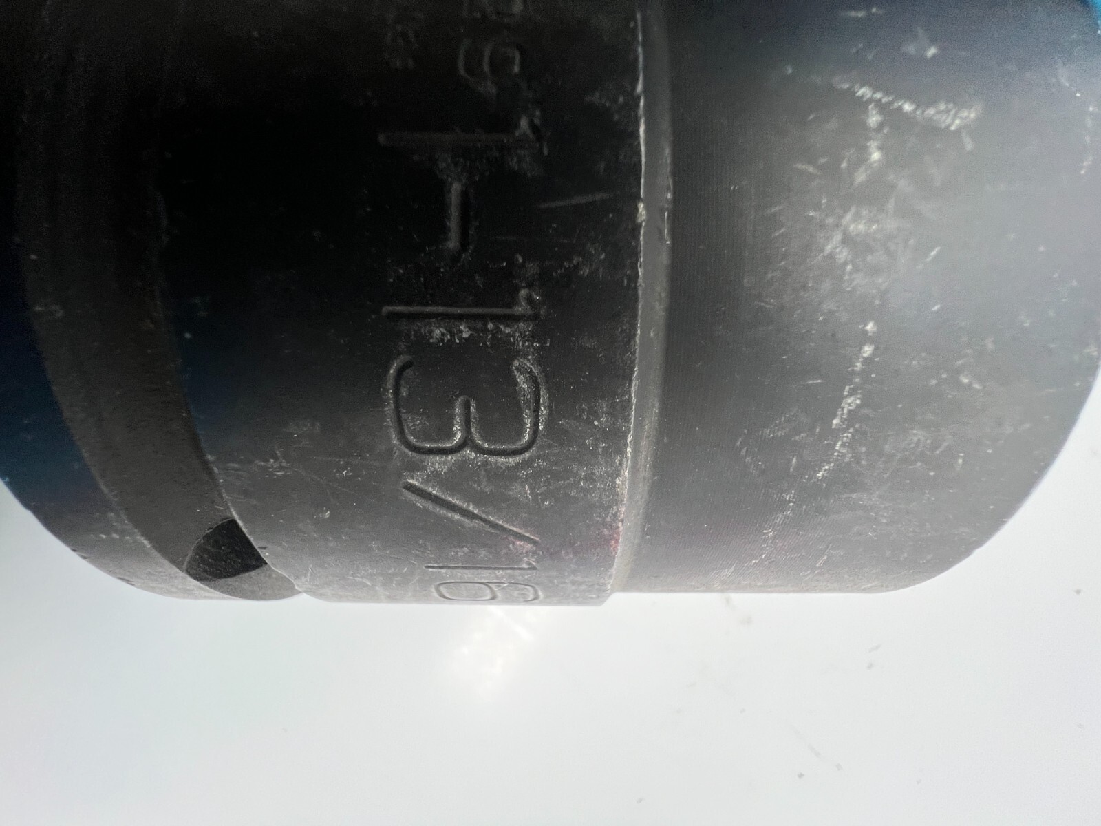 Wright Tool Impact Socket 84829 Standard 1-1/2 in Drive Size, 1-13/16 in Socket